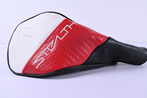 Taylormade Stealth 2 Driver / 12 Degree / Regular Flex Speeder NX Red 50 Shaft