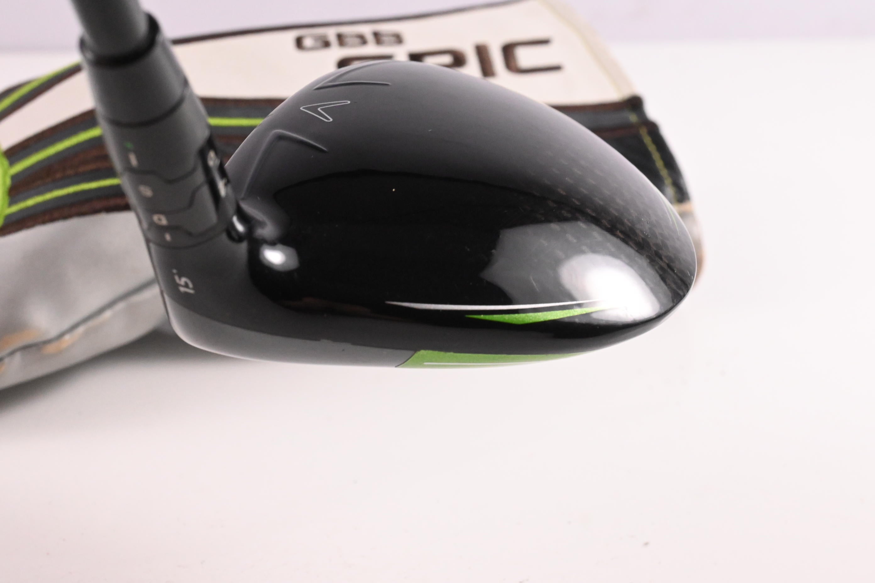 Callaway GBB Epic #3 Wood / 15 Degree / Stiff Flex Tensei AV Blue 75 Shaft