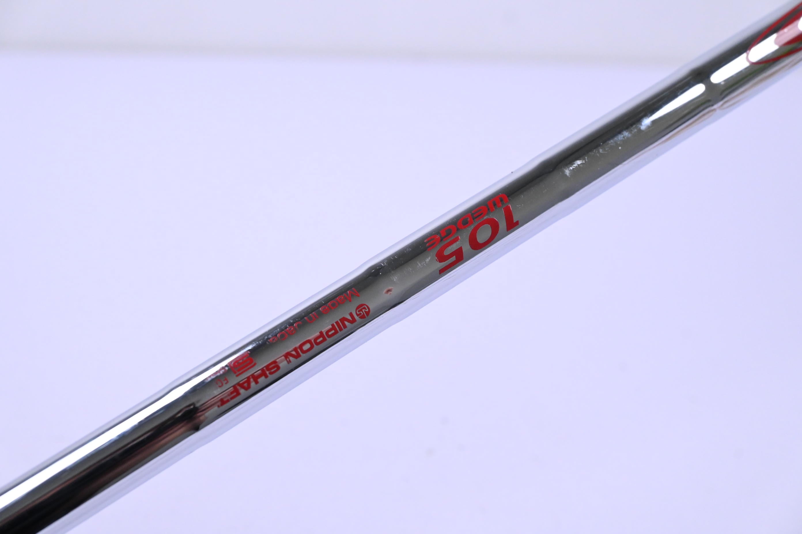 Cleveland RTX 6 Zipcore Gap Wedge / 52 Degree / Wedge Flex Modus3 105 Wedge