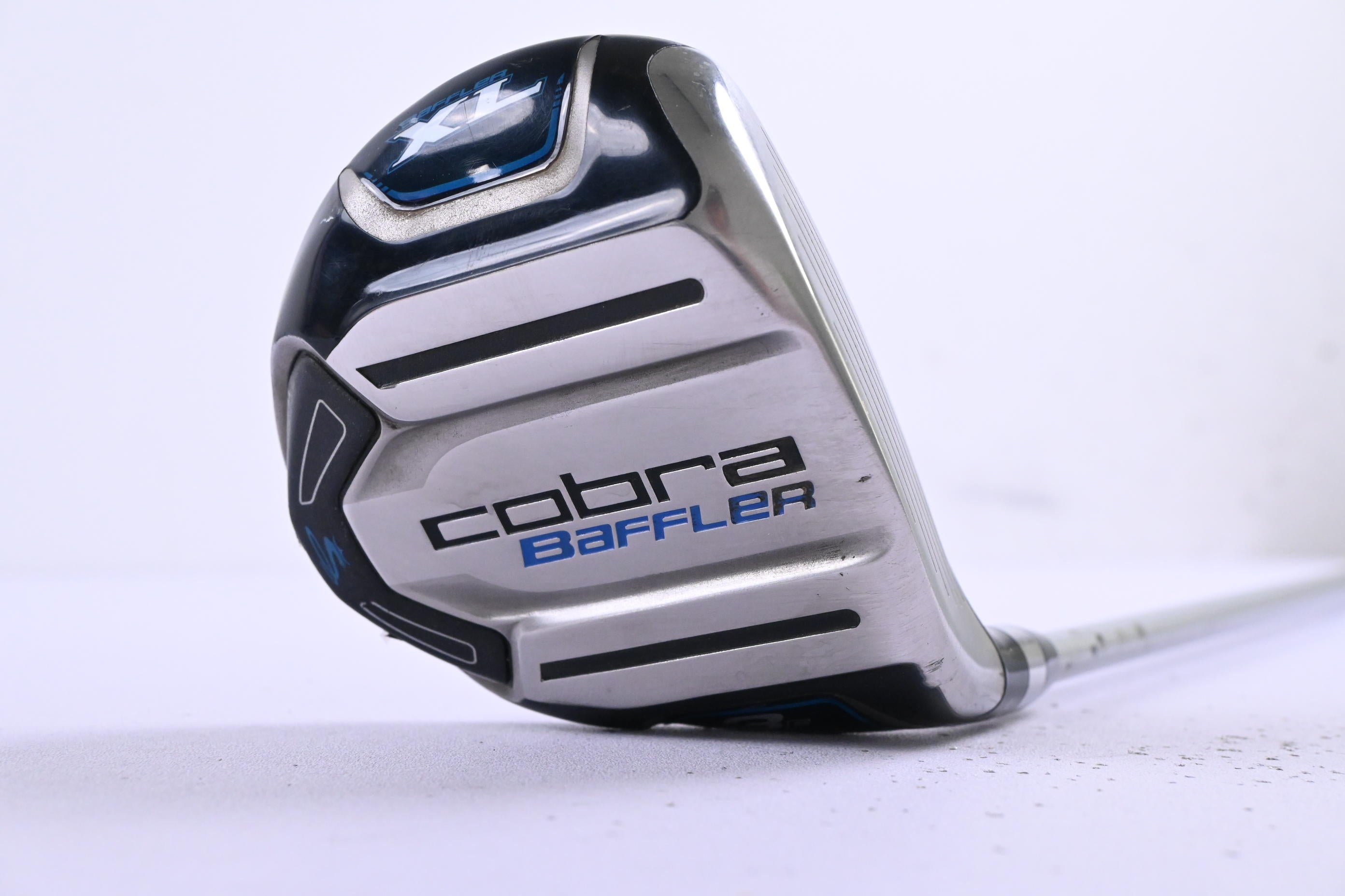 Cobra Baffler XL #3 Wood / 16 Degree / Regular Flex Cobra Baffler 55 Shaft