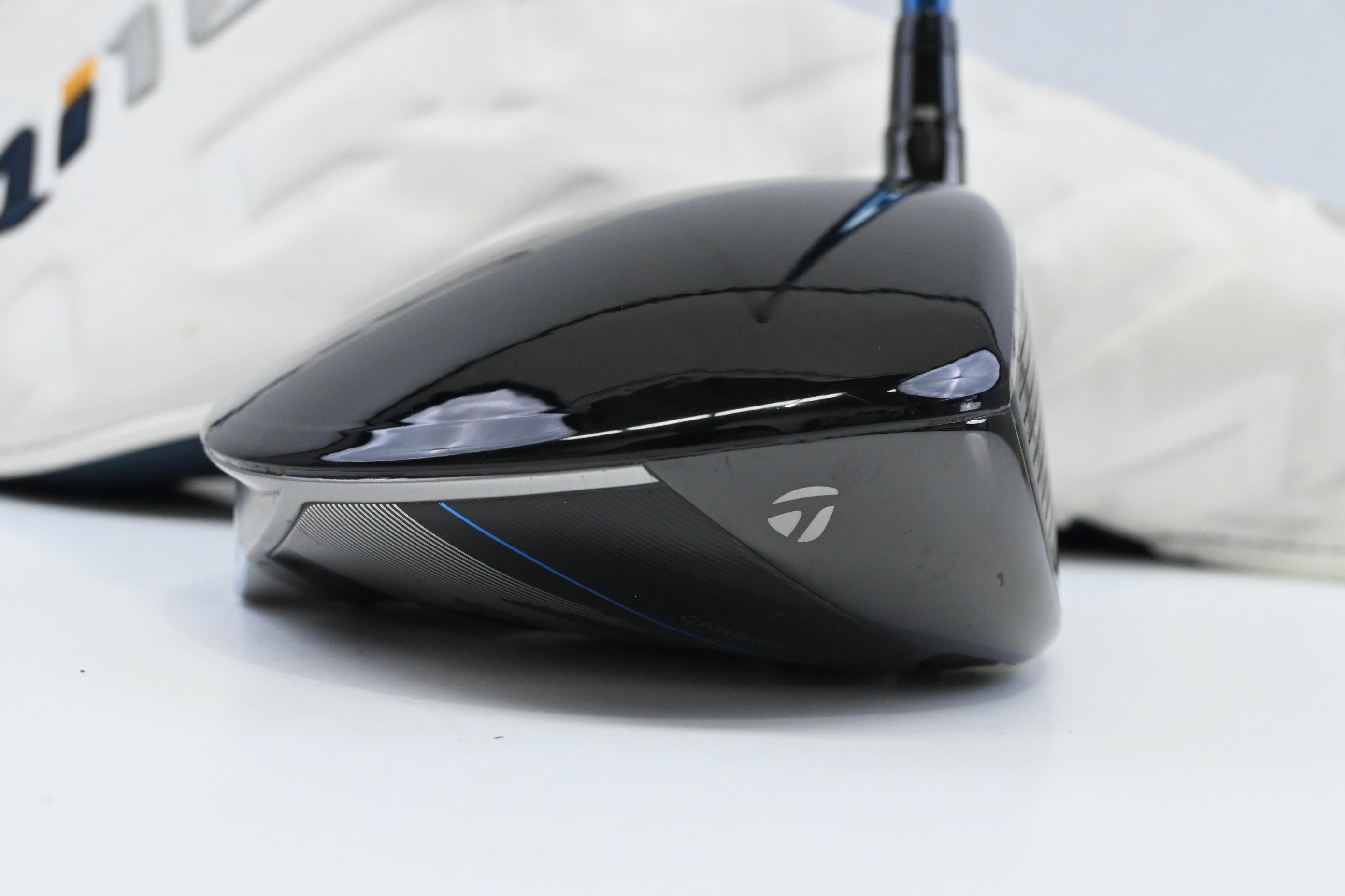 Taylormade Qi10 LS Driver / 9 Degree / Stiff Flex Dimana Kai'li 60 Shaft