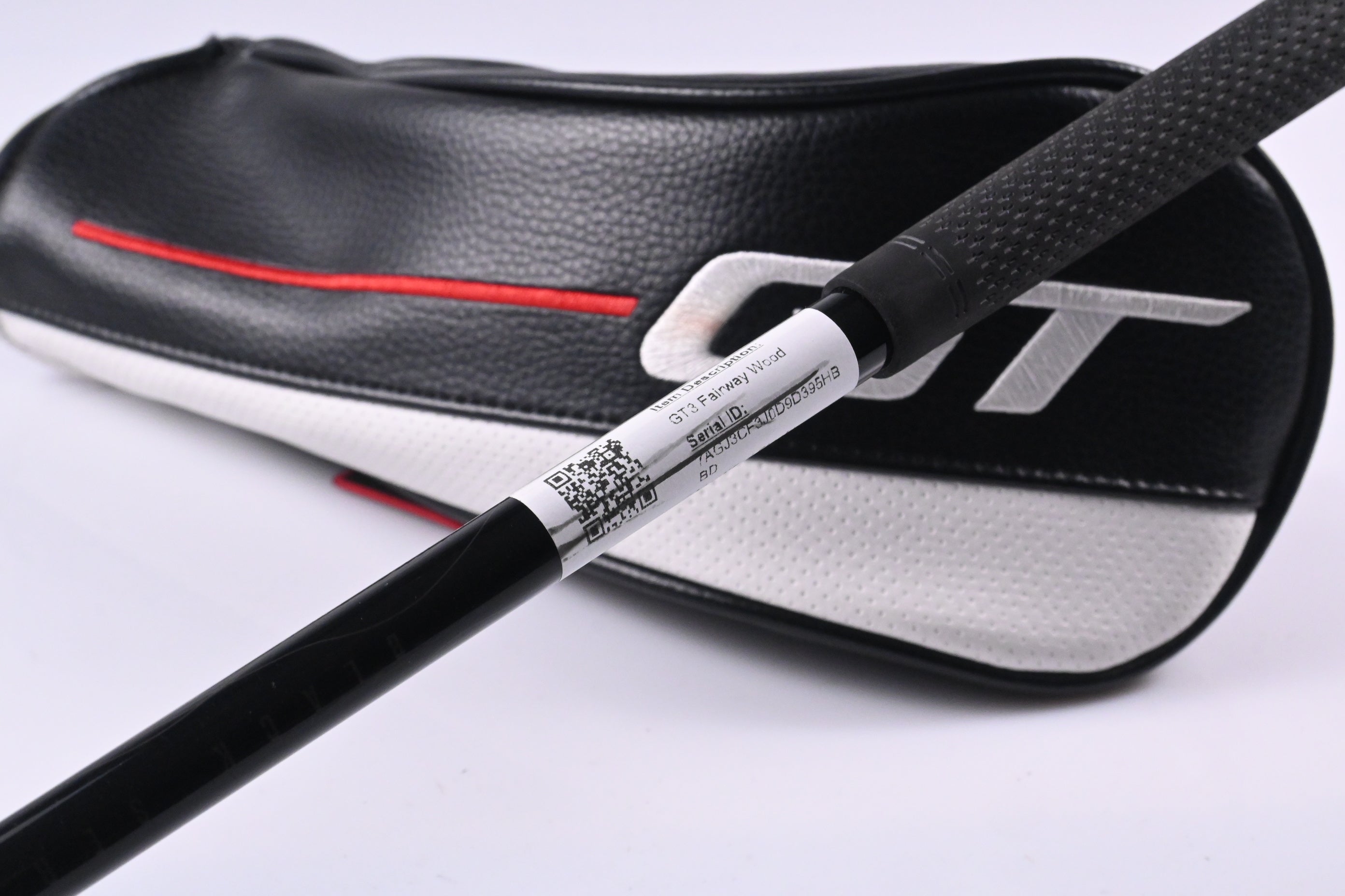 Titleist GT3 #3 Wood / 15 Degree / Regular Flex Kuro Kage Black TiNi 55 Shaft