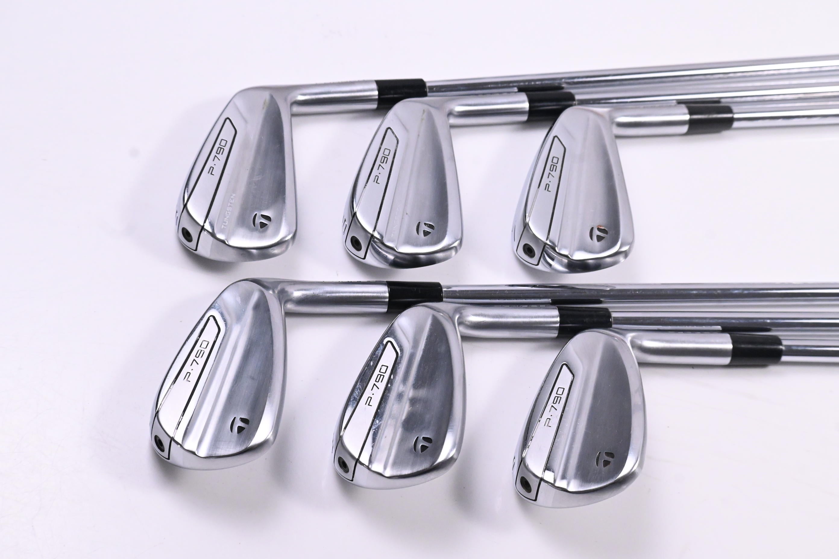 Taylormade P790 2019 Irons / 5-PW / Regular Flex N.S.PRO 850GH Shafts