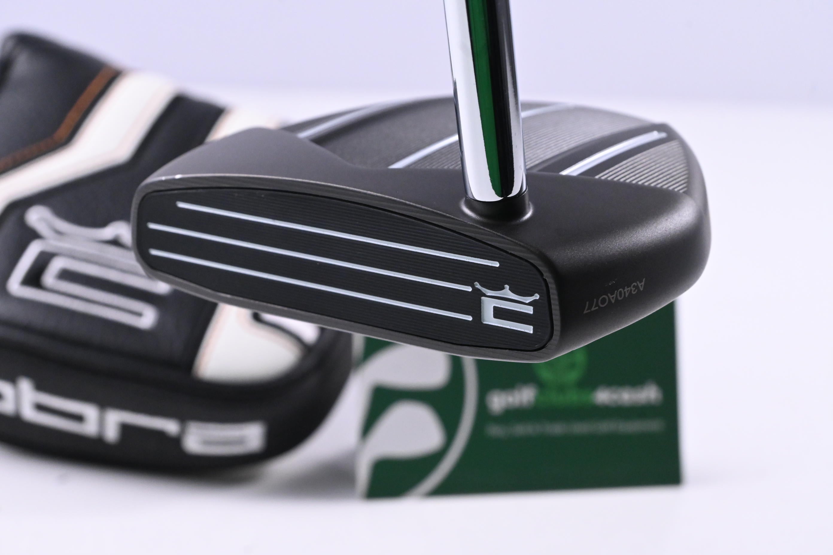 Cobra 2024 3D Printed Cuda Putter / 34 Inch