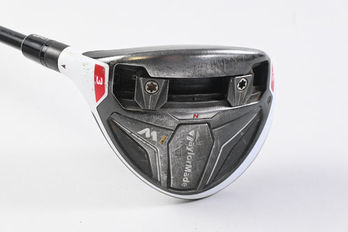 Left Hand Taylormade M1 2016 #3 Wood / 15 Degree / Regular Flex Fujikura Pro 70