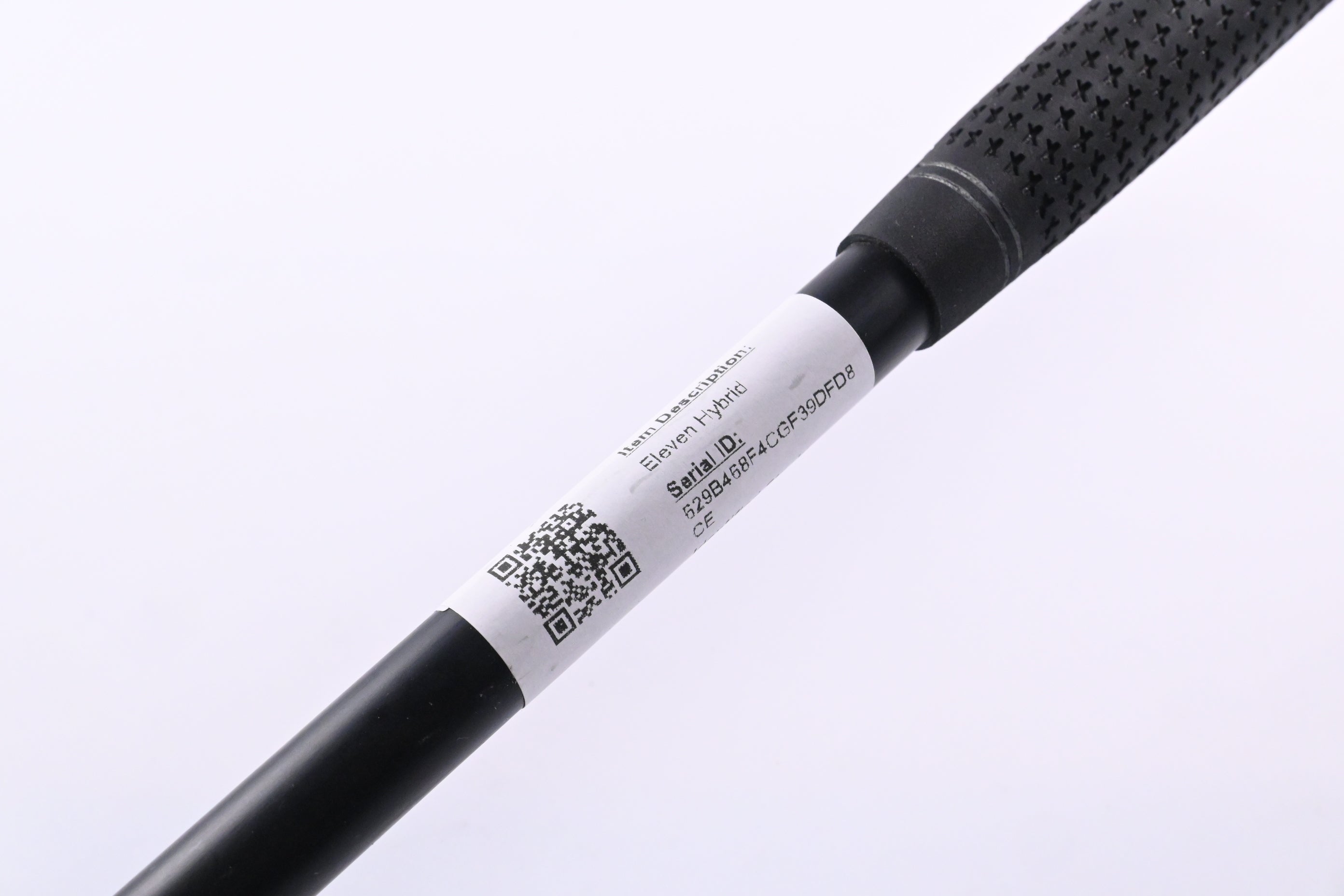 Eleven Pitching Wedge Hybrid / 43 Degree / Regular Flex Eleven Graphite Shaft