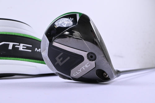 Callaway Elyte Mini Driver / 11.5 Degree / Stiff Flex Denali Charcoal 60 Shaft