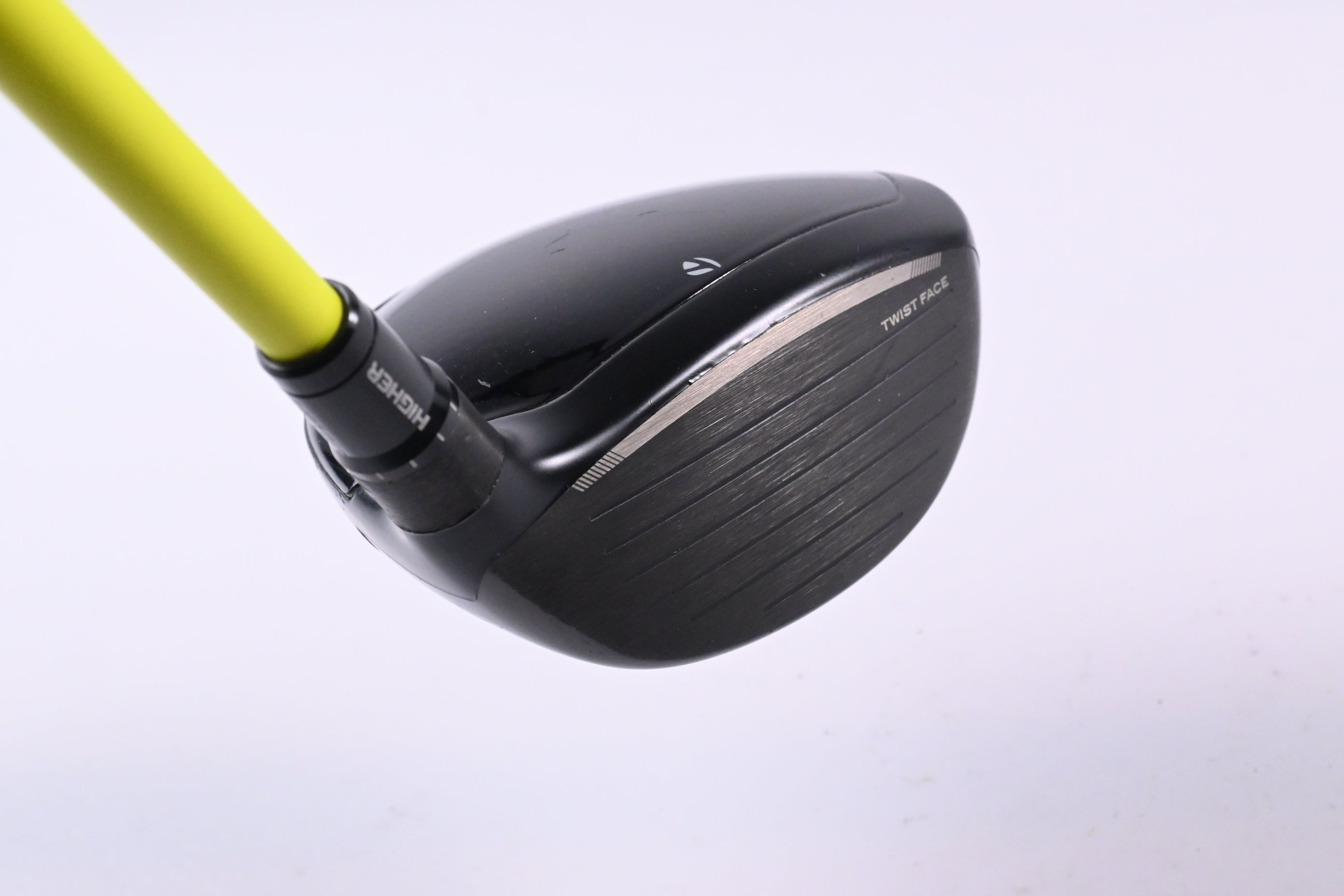 Left Hand Taylormade Stealth 2 Plus #3 Wood / 15 Degree / Regular Flex Proforce
