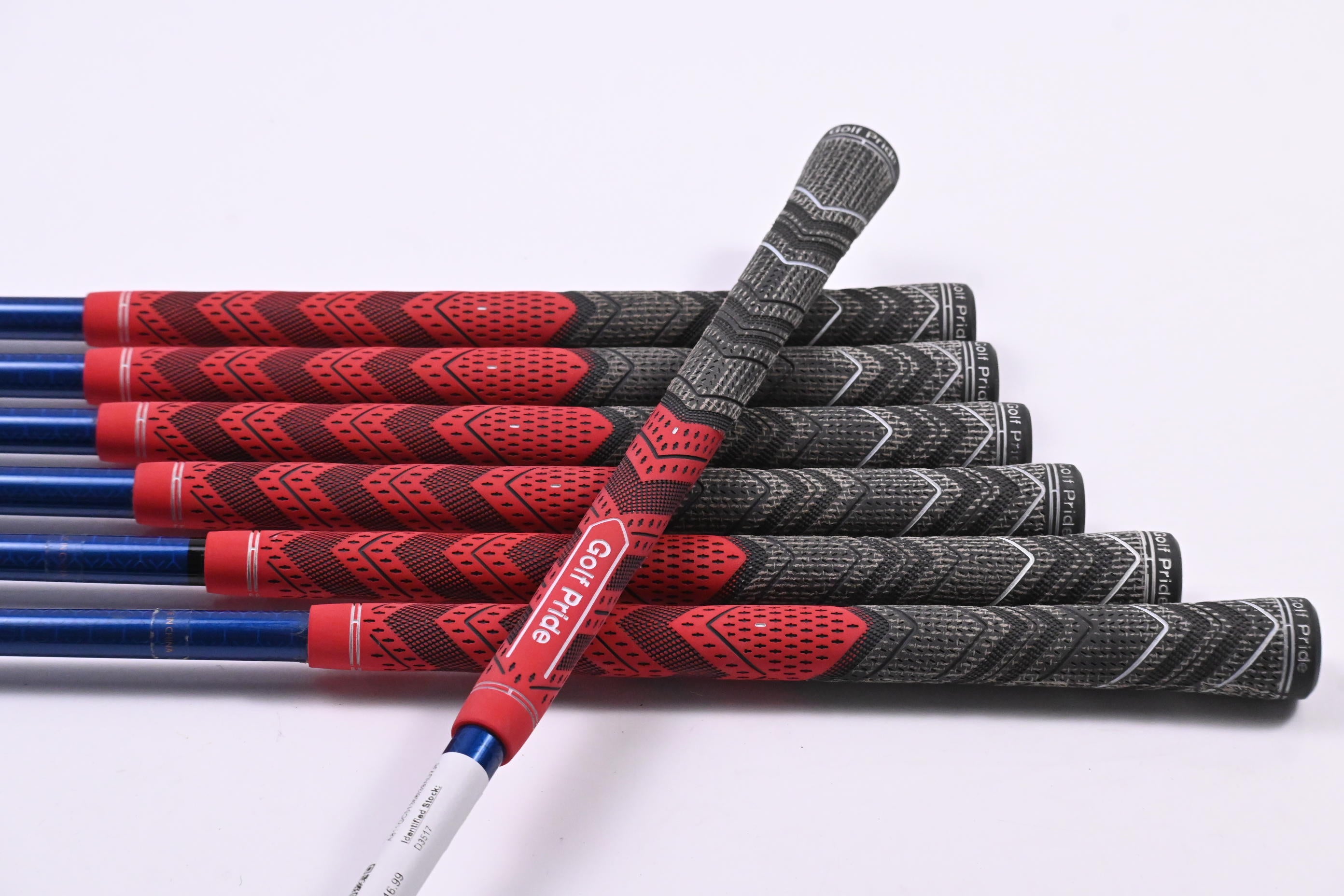 Adams Idea A7 OS Hybrid Combo Irons / 5-6H+7-PW+SW / Senior Flex Grafalloy Adams