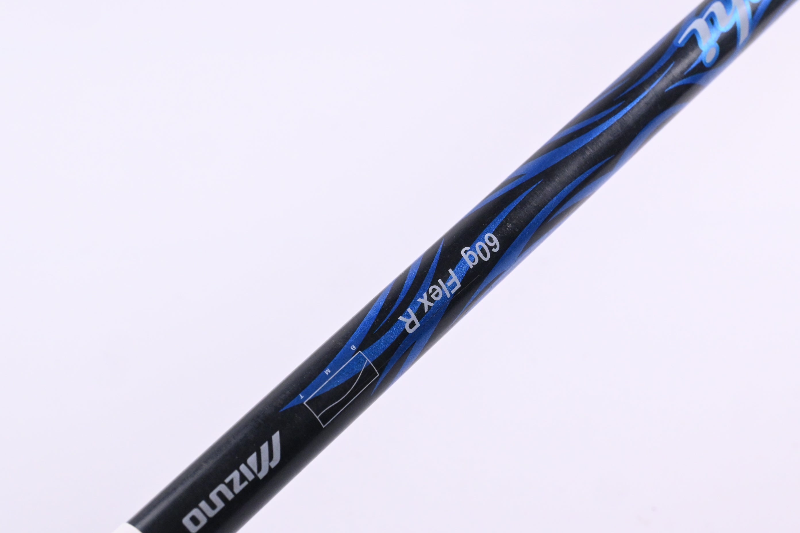 Mizuno JPX 825 #3 Wood / 15 Degree / Regular Flex Fujikura Orochi 60 Shaft