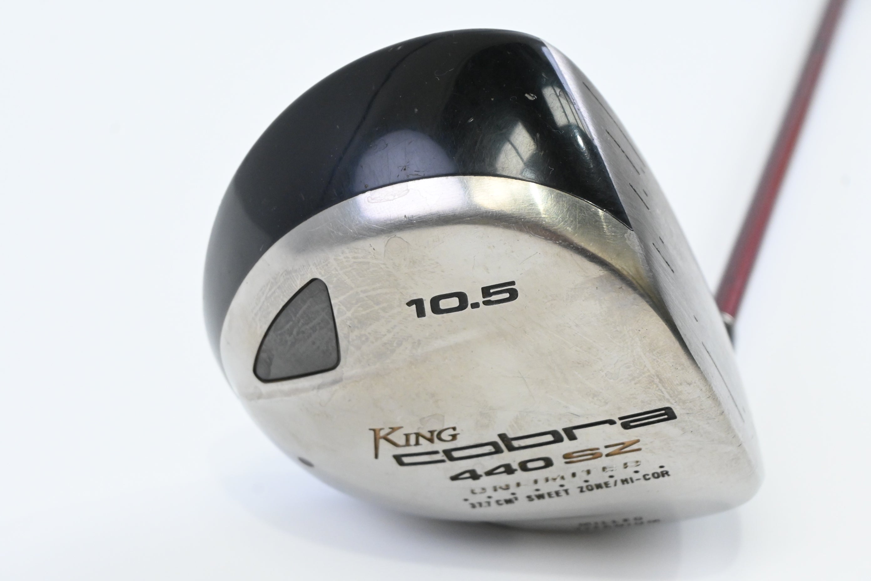 Cobra SZ Driver / 10.5 Degree / Regular Flex Cobra YS-5.1 55 Shaft
