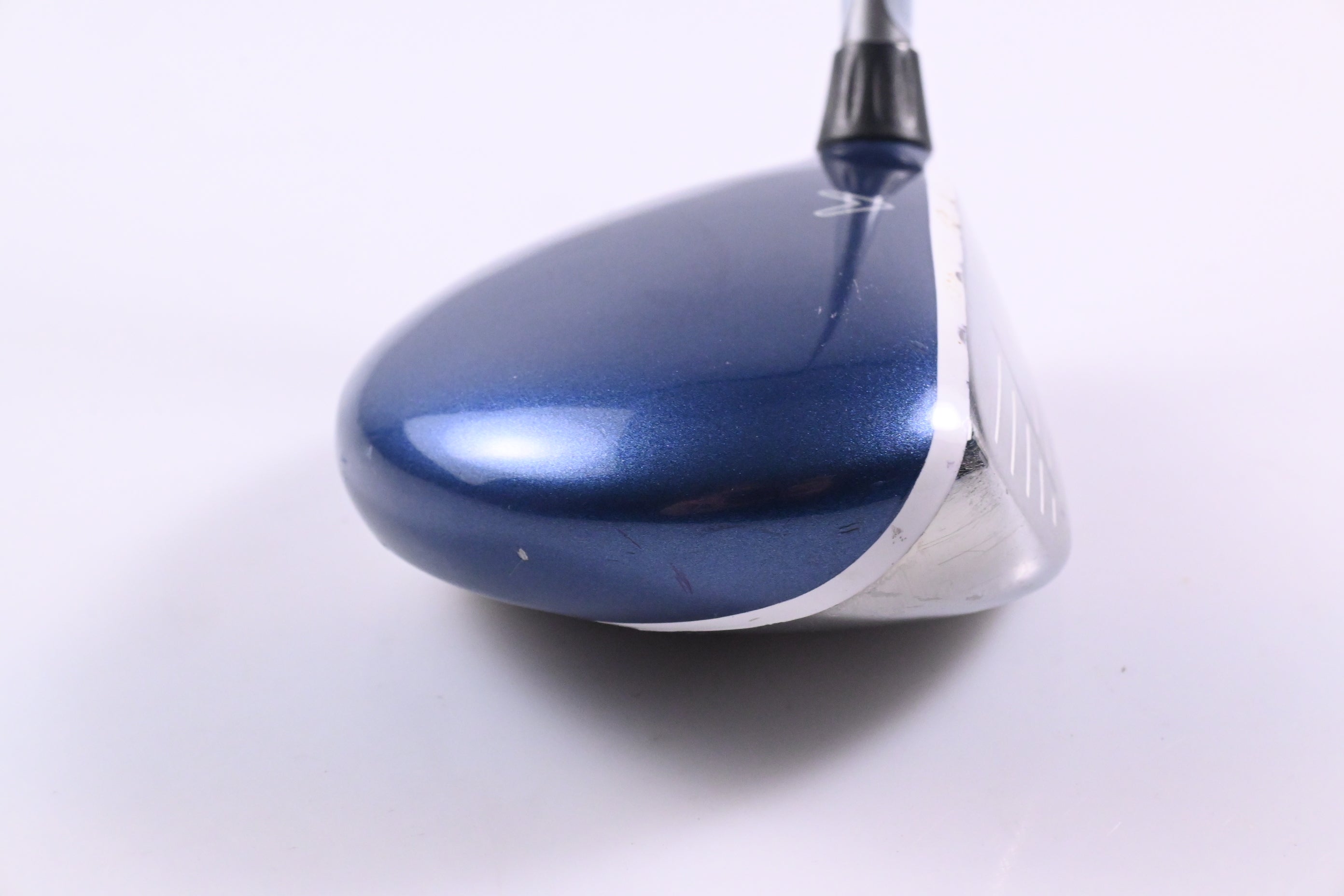 Ladies Callaway Big Bertha 2007 #7 Wood / 21 Degree / Ladies Flex Aldila 50