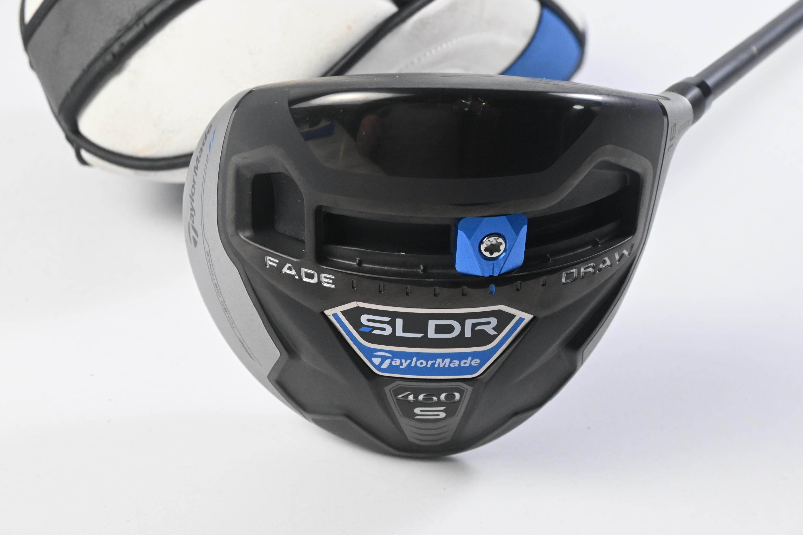 Taylormade SLDR-S Driver / 16 Degree / Regular Flex Fujikura Speeder 57 Shaft