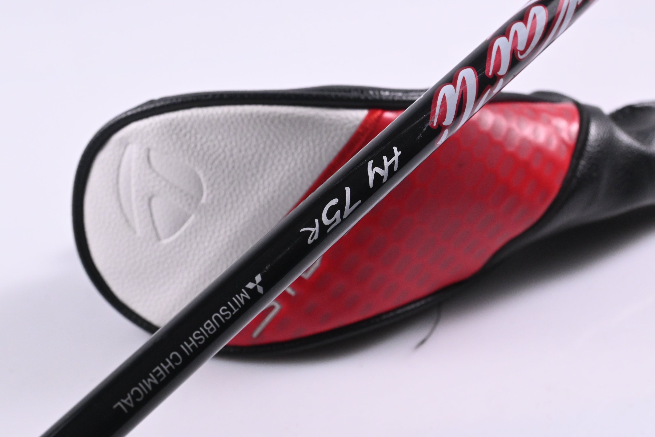 Taylormade Stealth 2 Plus #4 Hybrid / 22 Degree / Regular Flex Kai'li Red 75