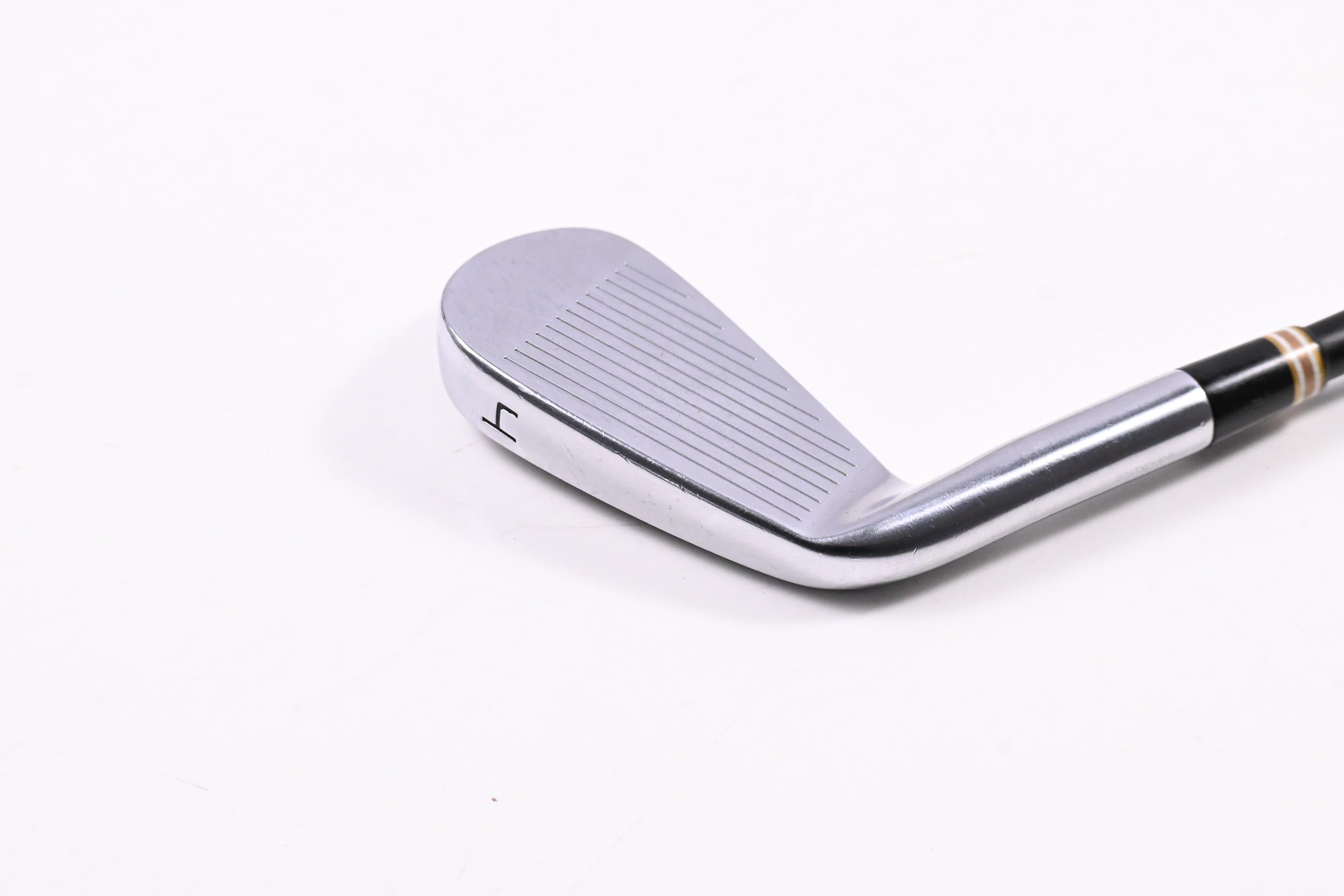Taylormade P7MC 2020 #4 Iron / 23 Degree / Stiff Flex MMT 90 Shaft