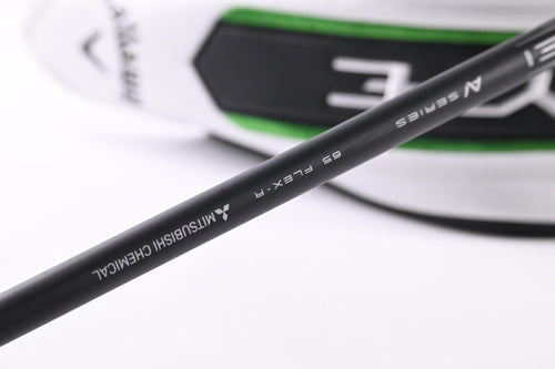 Callaway Elyte X #3 Wood / 15 Degree / Regular Flex Tensei AV Blue 65 Shaft