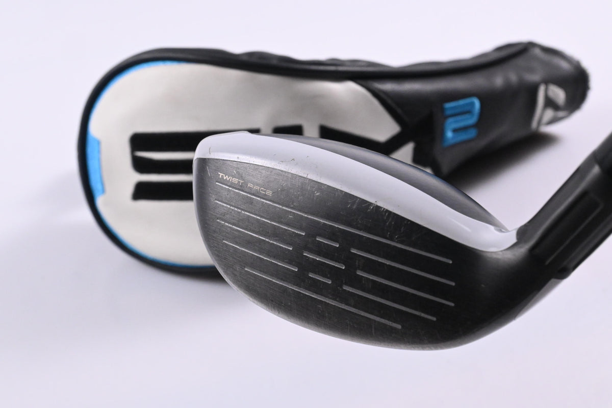 Taylormade SIM2 Max #3 Hybrid / 19 Degree / Regular Flex Ventus Blue 6 Shaft