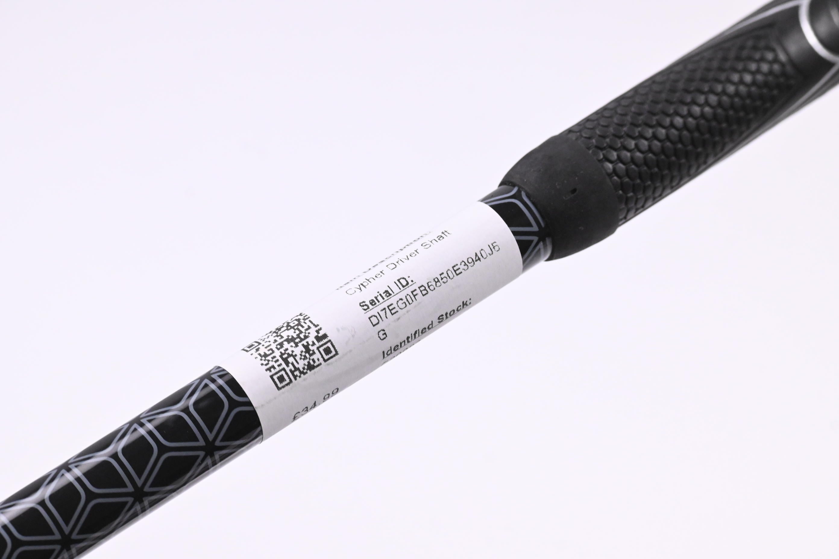 Ladies Project X Cypher 40 Driver Shaft / Ladies Flex / Callaway 2nd Gen