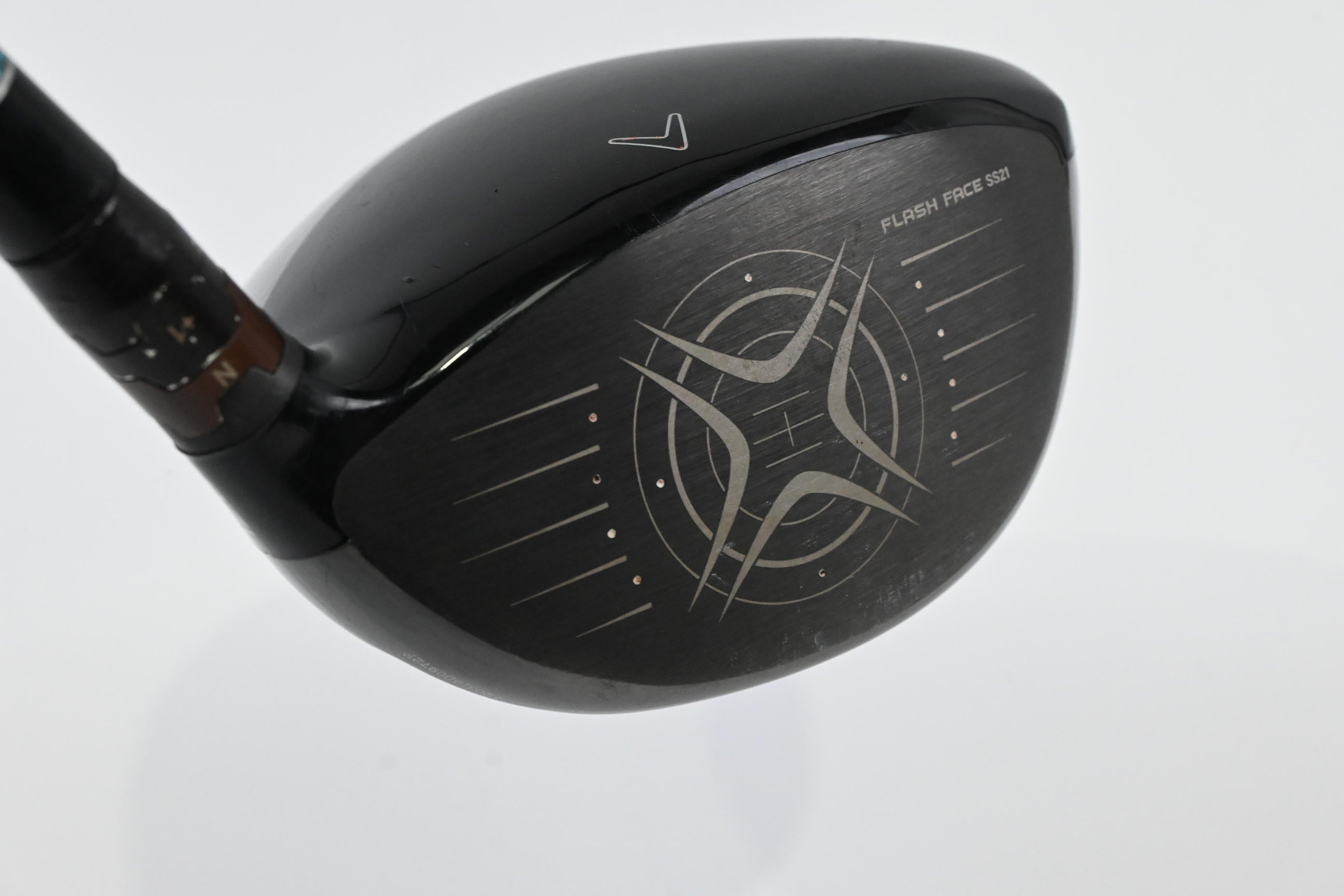 Left Hand Callaway Epic Speed Driver / 12 Degree / X-Flex Fujikura Speeder 665