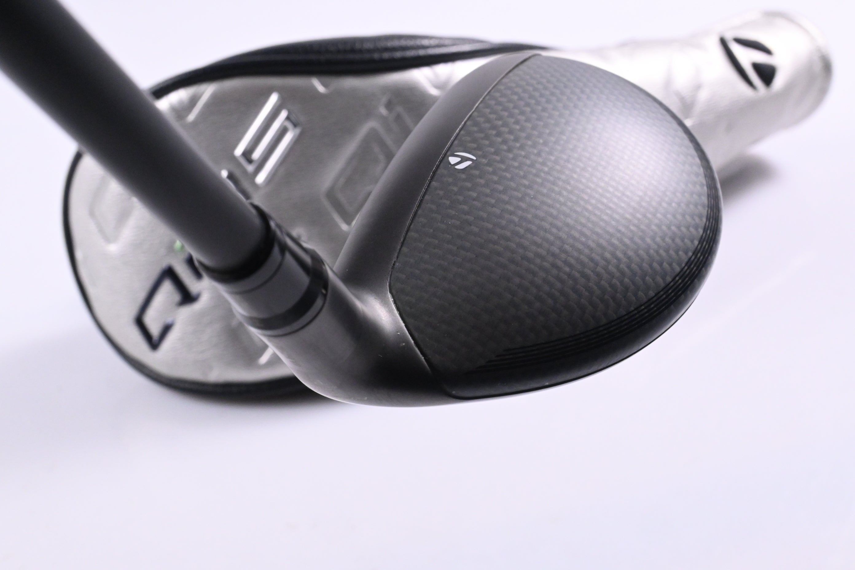 Taylormade Qi35 #3 Hybrid / 19 Degree / Stiff Flex Tensei AV Limited Blue 75
