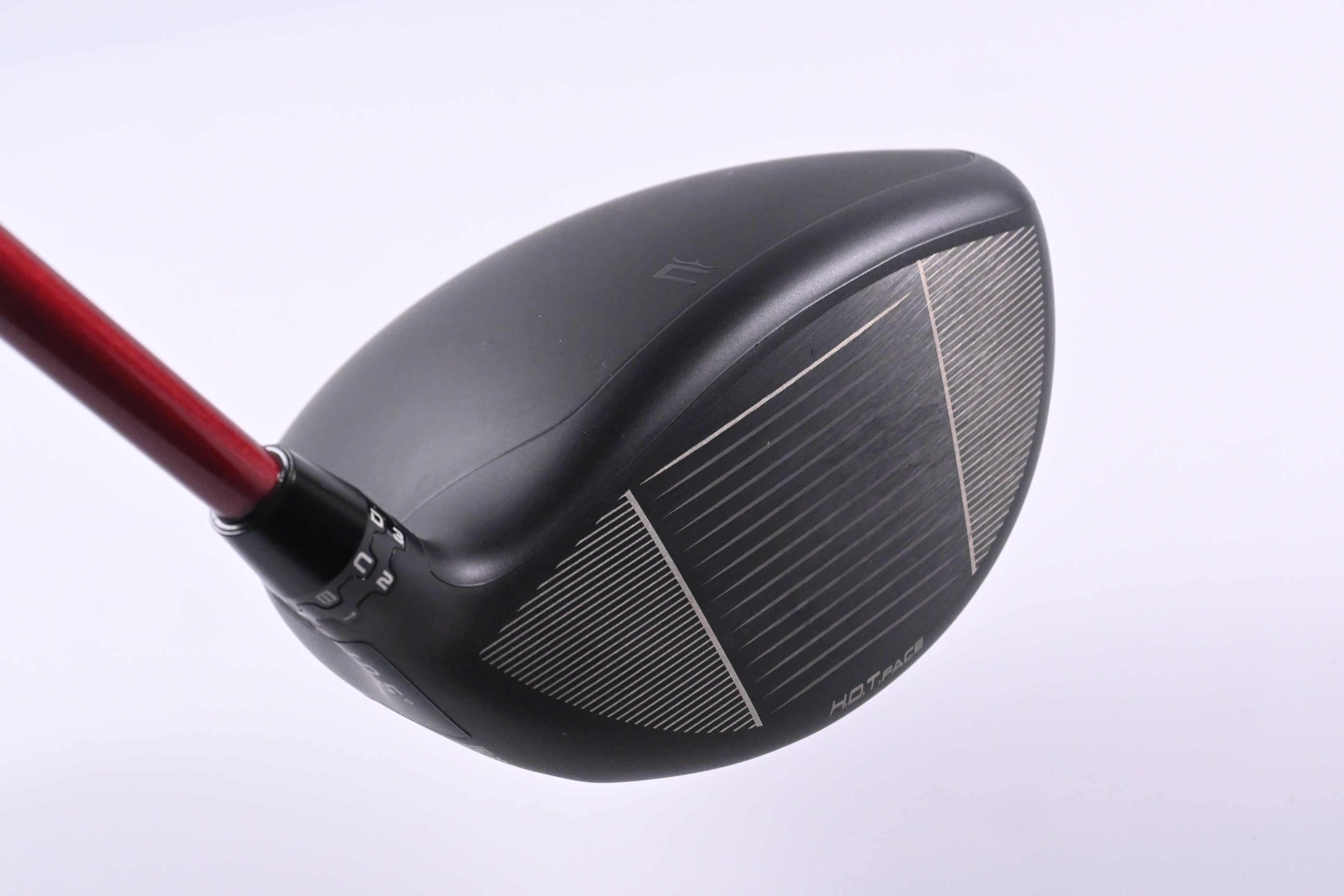 Left Hand Cobra DS-Adapt MAX-K Driver / 10.5 Degree / Regular Flex Denali Red 50