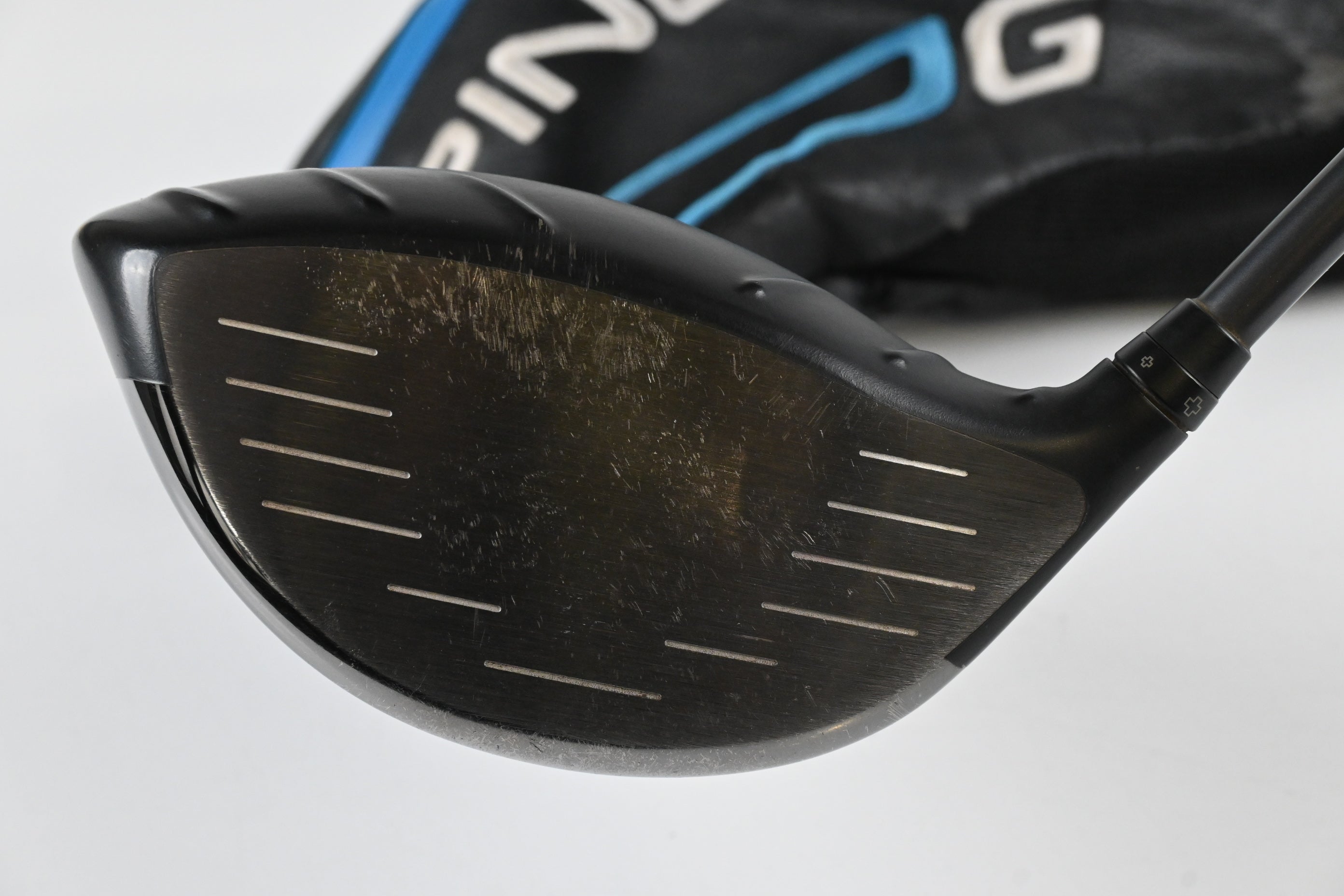 Ping G Series SF Tec Driver / 12 Degree / Regular Flex Ping Alta 55 Shaft