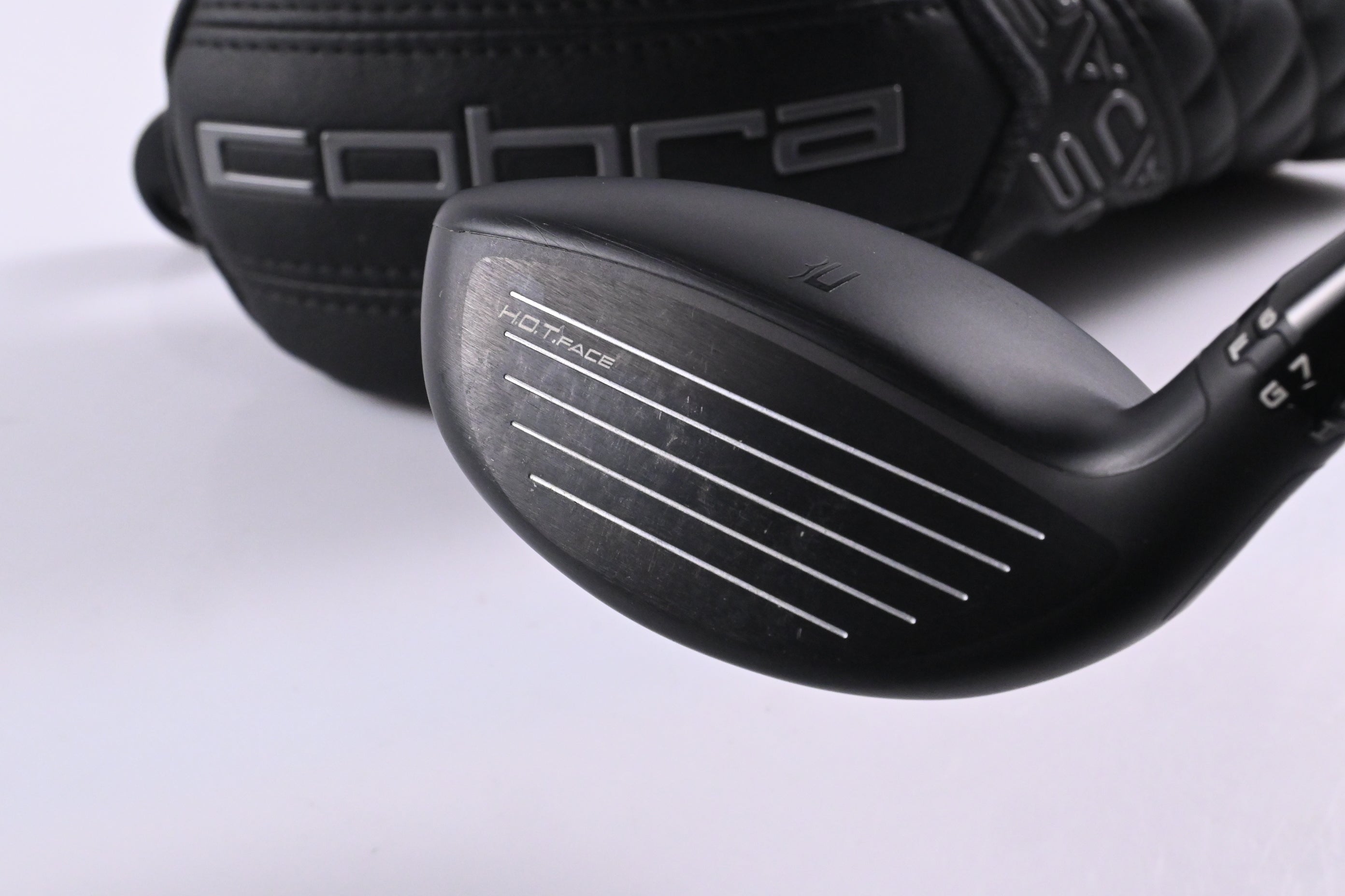 Cobra DS-Adapt Max #9 Wood / 24.5 Degree / Senior Flex HZRDUS GEN4 Red 50