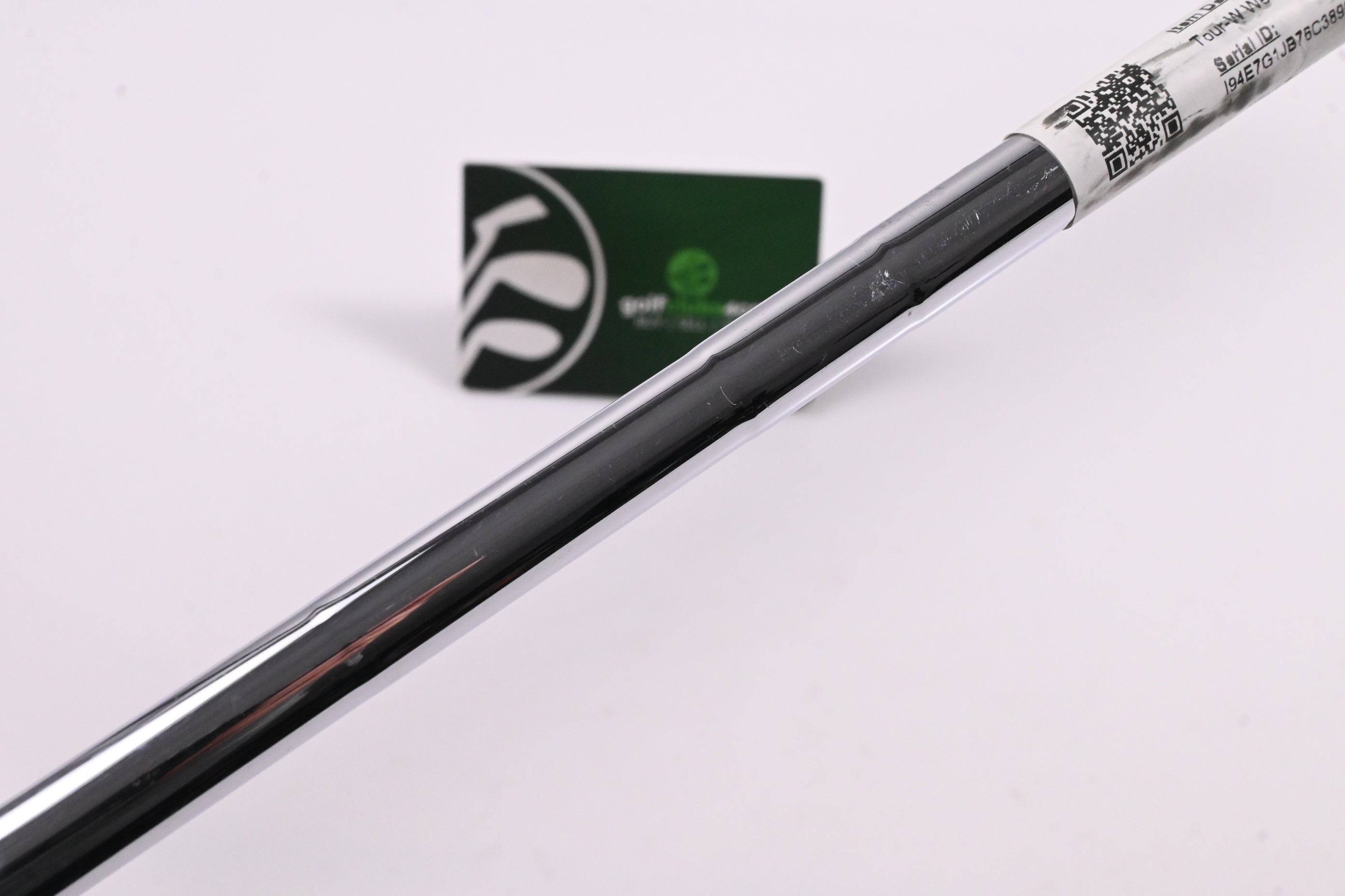 Ping Tour-W Gap Wedge / 52 Degree / White Dot / Wedge Flex Steel Shaft