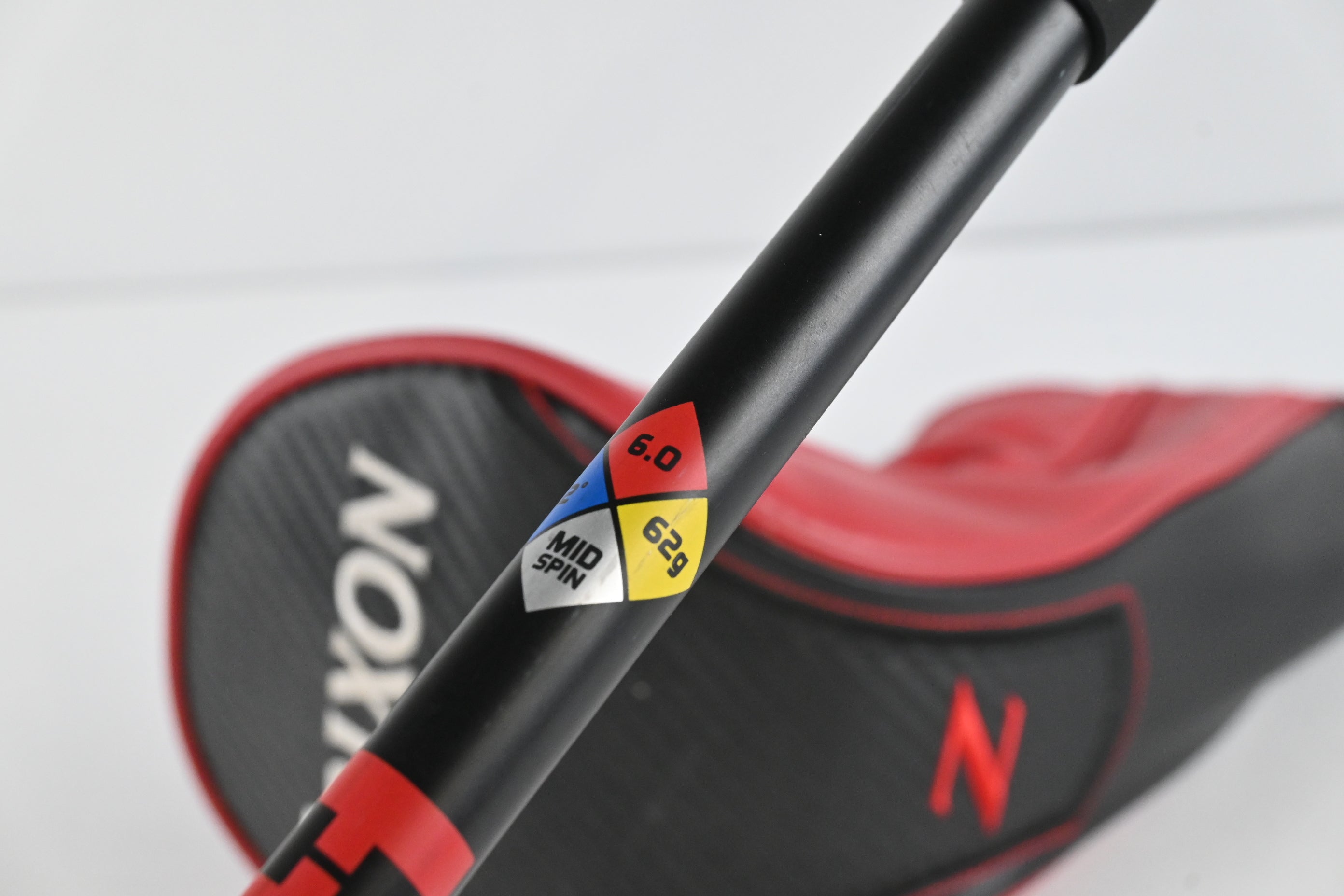 Srixon Z-785 Driver / 9.5 Degree / Stiff Flex HZRDUS Red Shaft