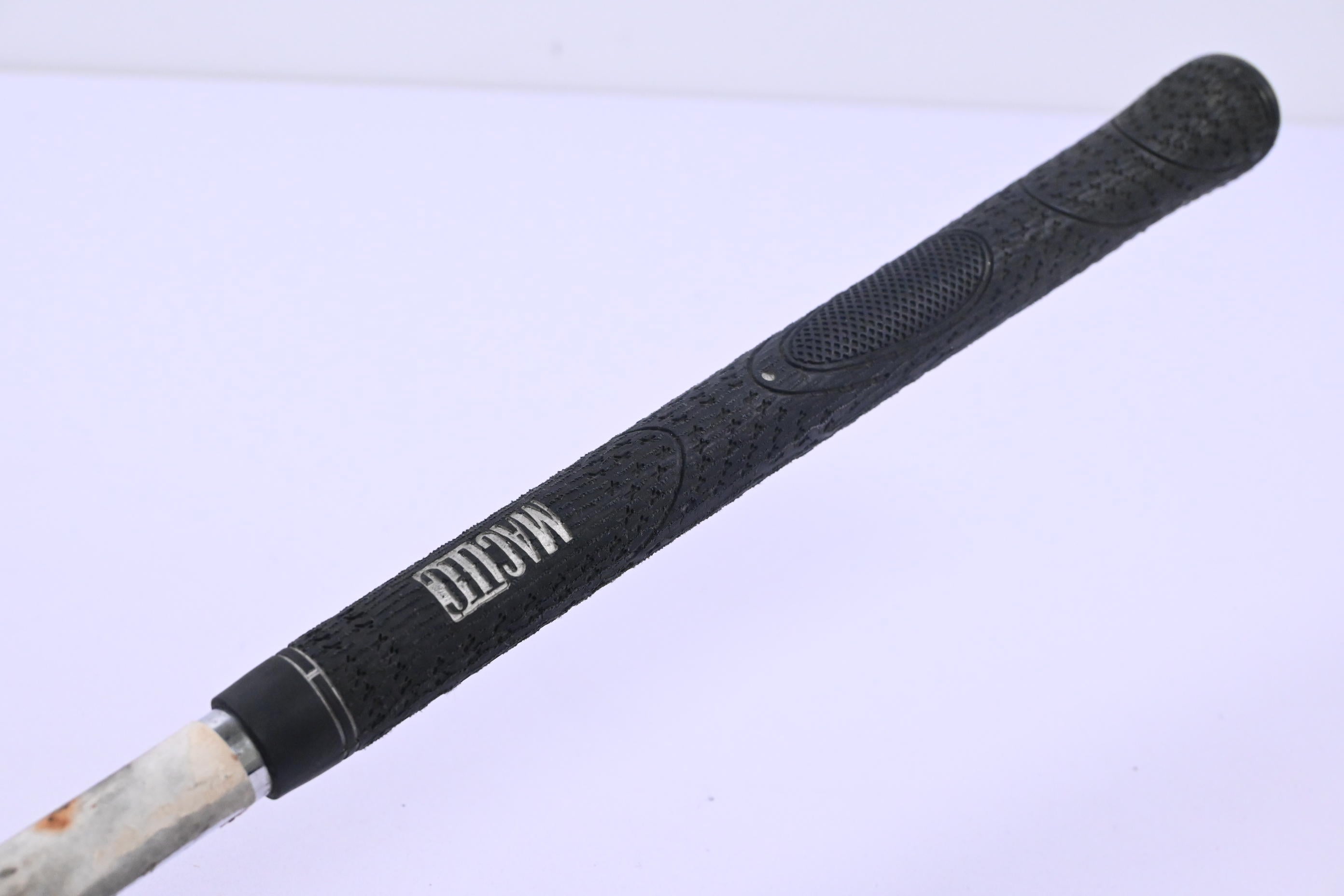 Mactec NVG2 #4 Iron / 22 Degree / Regular Flex Mactec Micro Step 95 Shaft