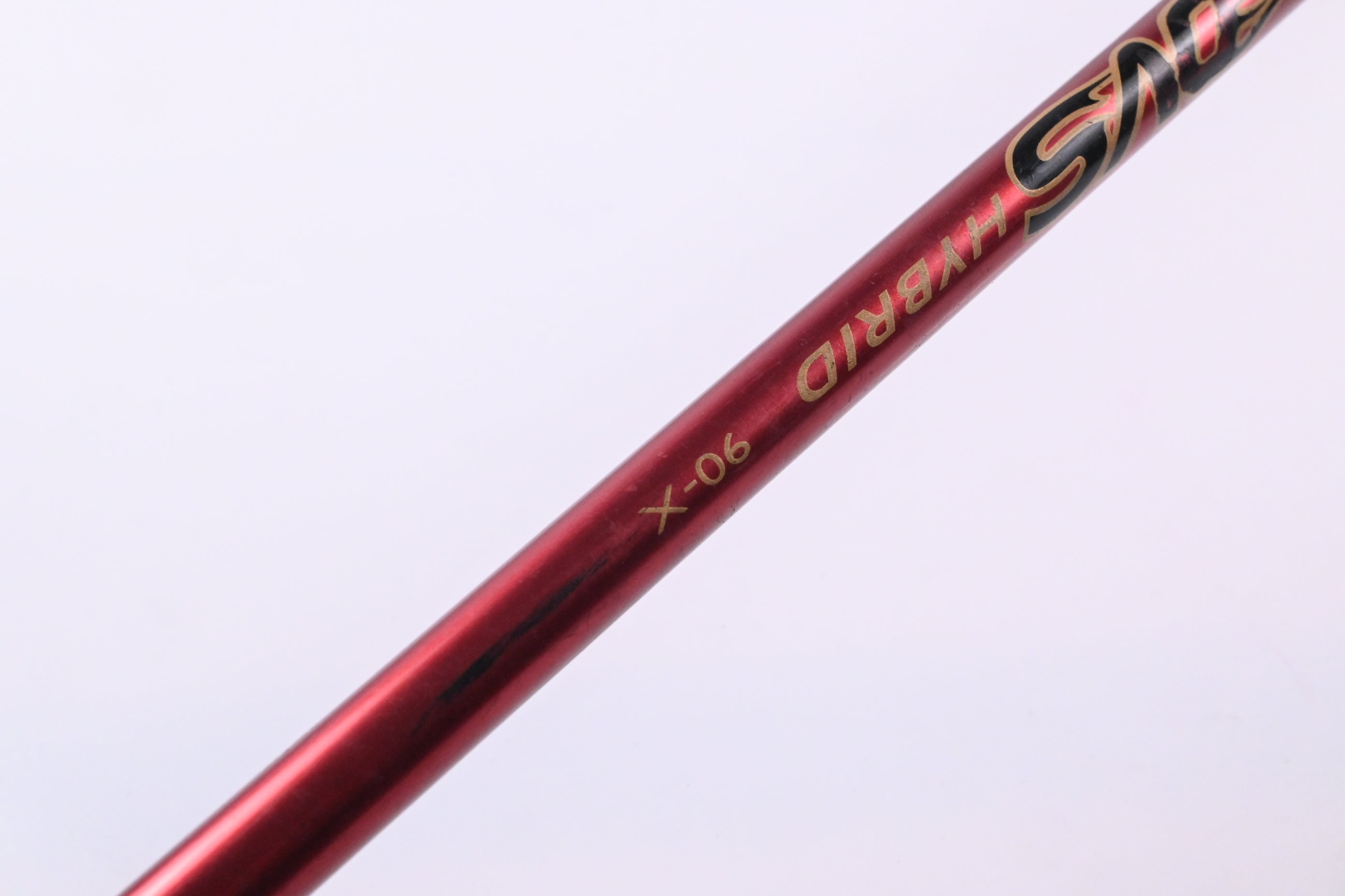 Ping i15 #2 Hybrid / 17 Degree / X-Flex Aldila DVS Hybrid 90 Shaft