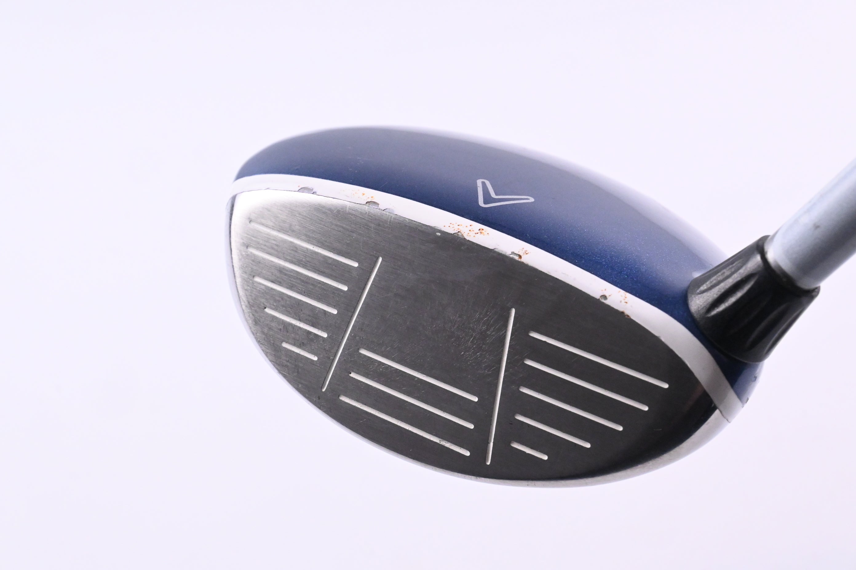 Ladies Callaway Big Bertha 2007 #7 Wood / 21 Degree / Ladies Flex Aldila 50