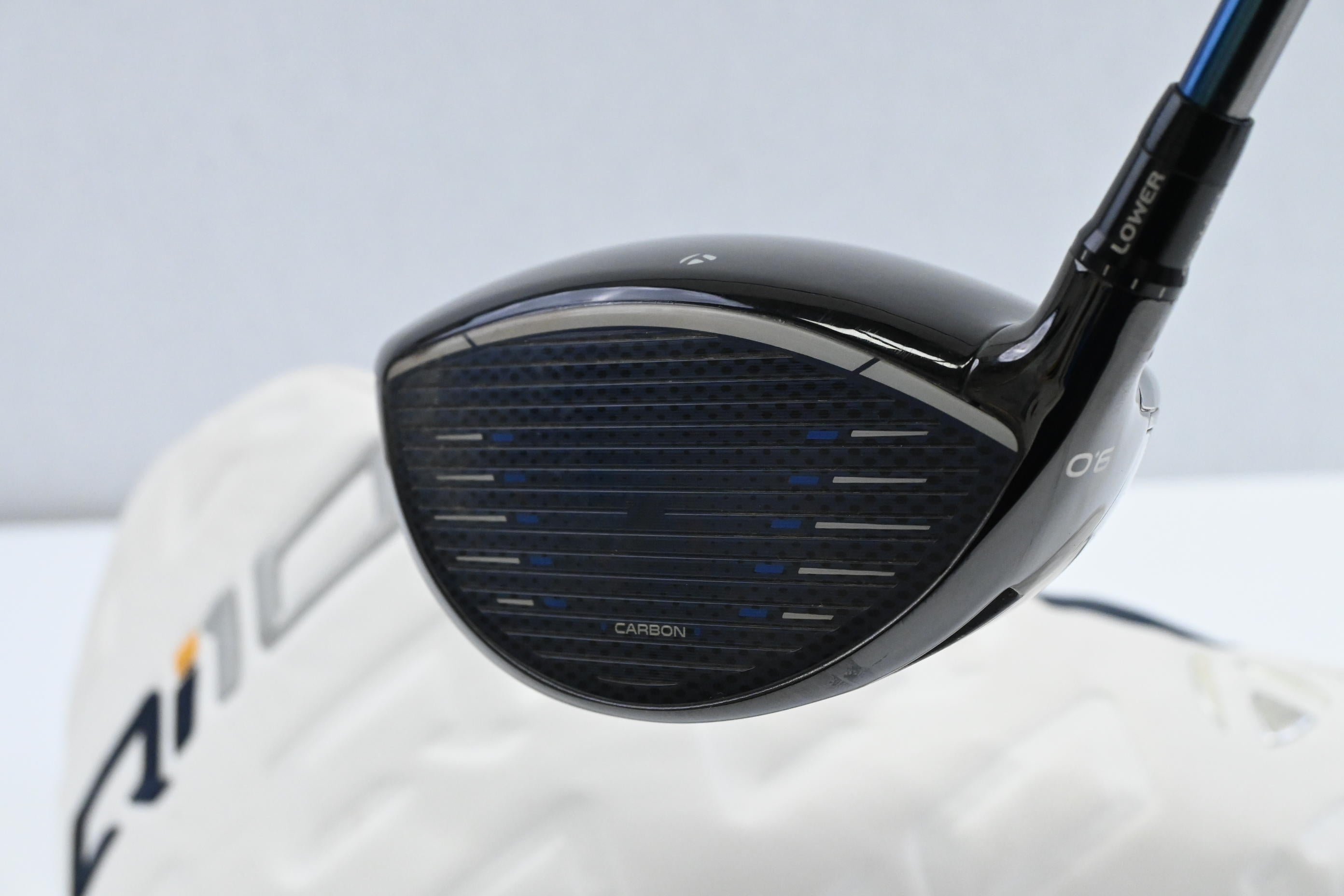 Taylormade Qi10 LS Driver / 9 Degree / Stiff Flex Dimana Kai'li 60 Shaft