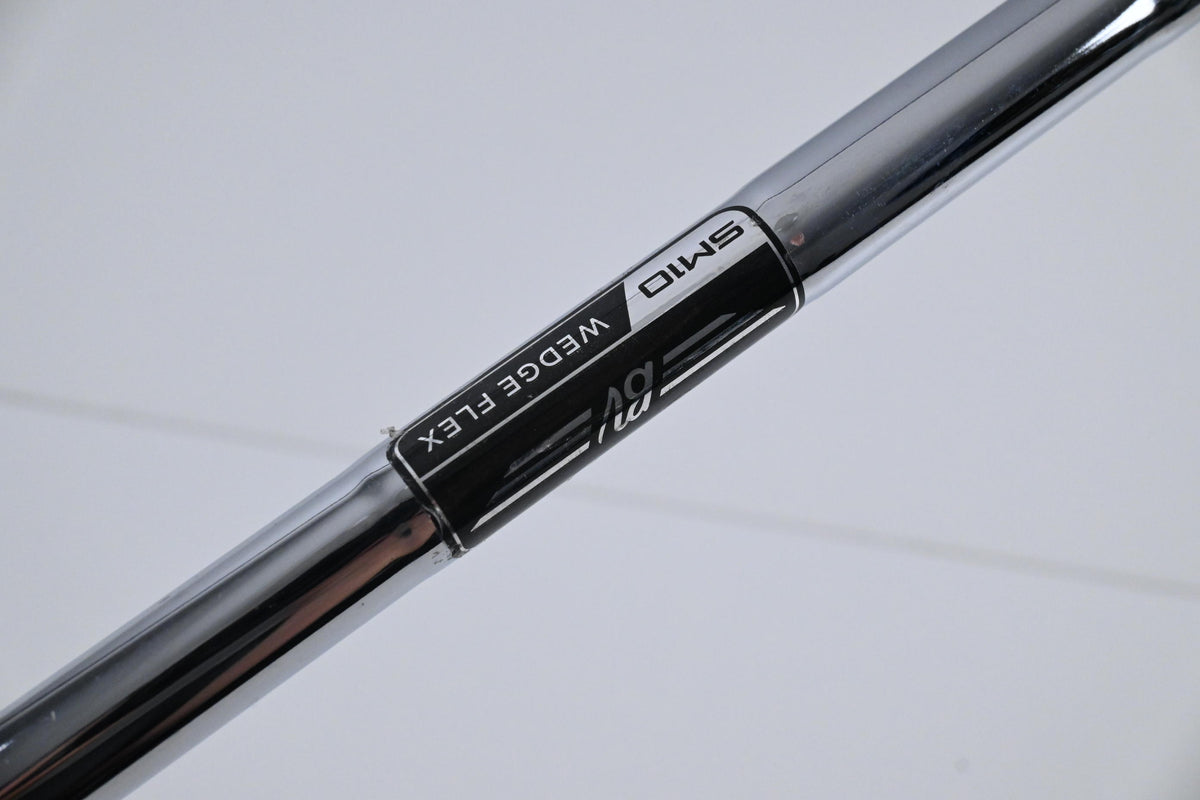 Titleist Vokey SM10 Gap Wedge / 52 Degree / Wedge Flex Vokey SM10 Shaft