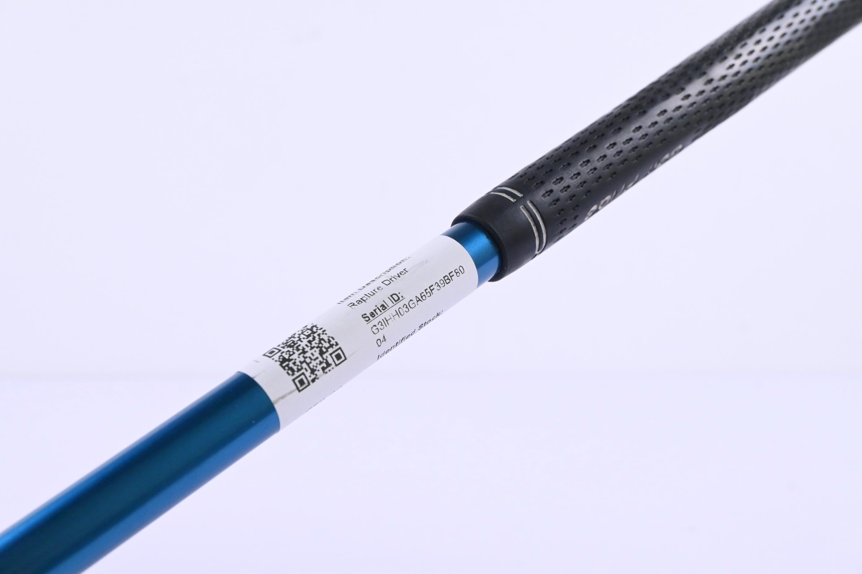Ping Rapture Driver / 9 Degree / Stiff Flex Aldila VS Proto 65 Shaft