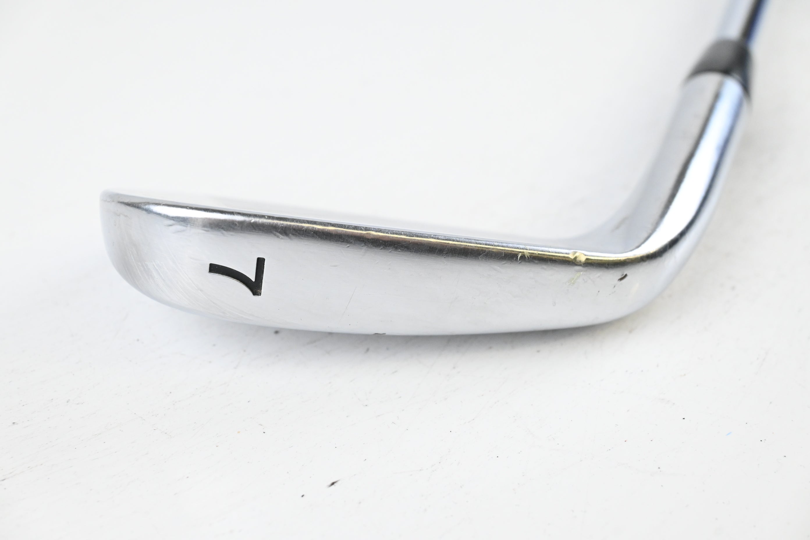 Cobra King MB #7 Iron / X-Flex Project X Rifle Steel Shaft