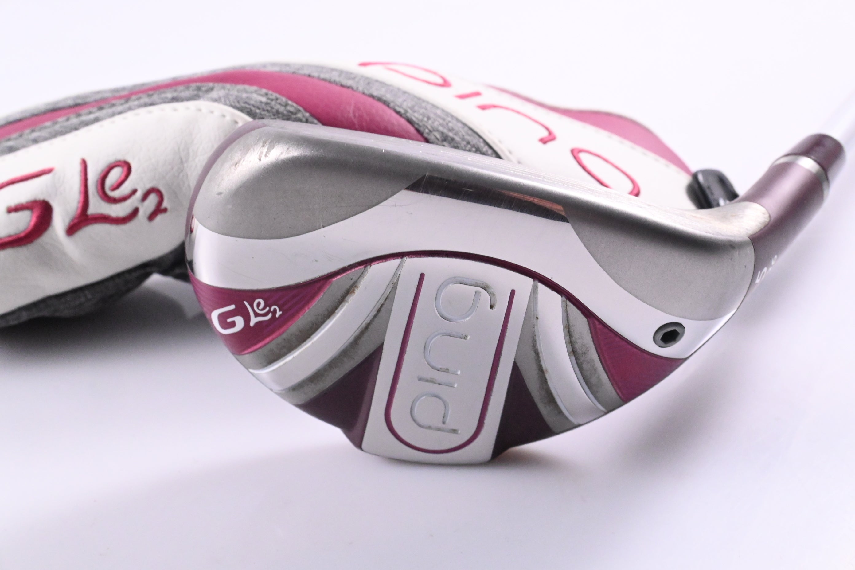 Ping G Le2 #5 Hybrid / 26 Degree / Ladies Flex Ping ULT 240 Shaft