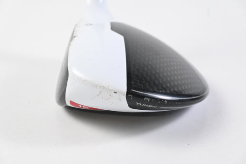Left Hand Taylormade M1 2016 #3 Wood / 15 Degree / Regular Flex Fujikura Pro 70
