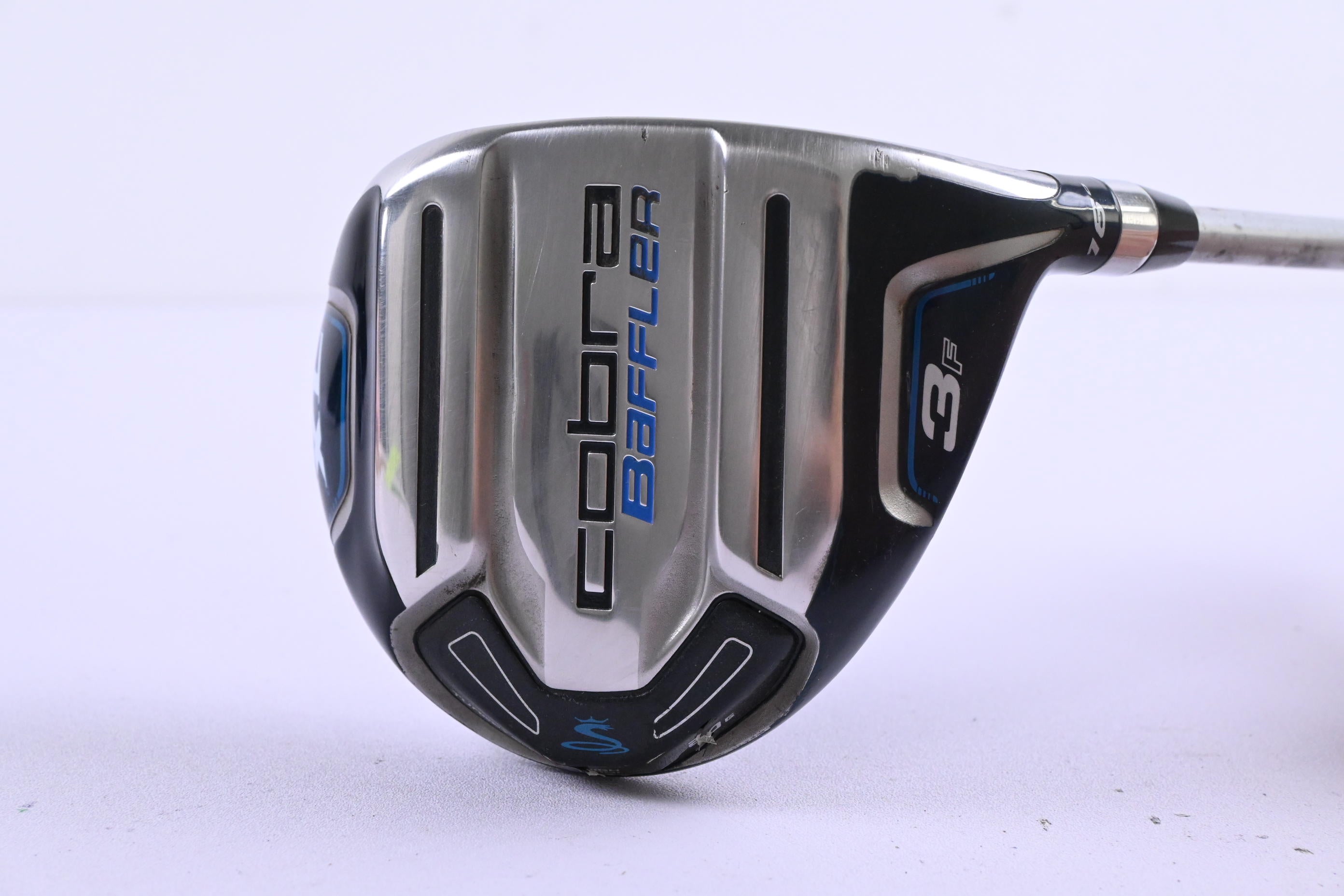 Cobra Baffler XL #3 Wood / 16 Degree / Regular Flex Cobra Baffler 55 Shaft