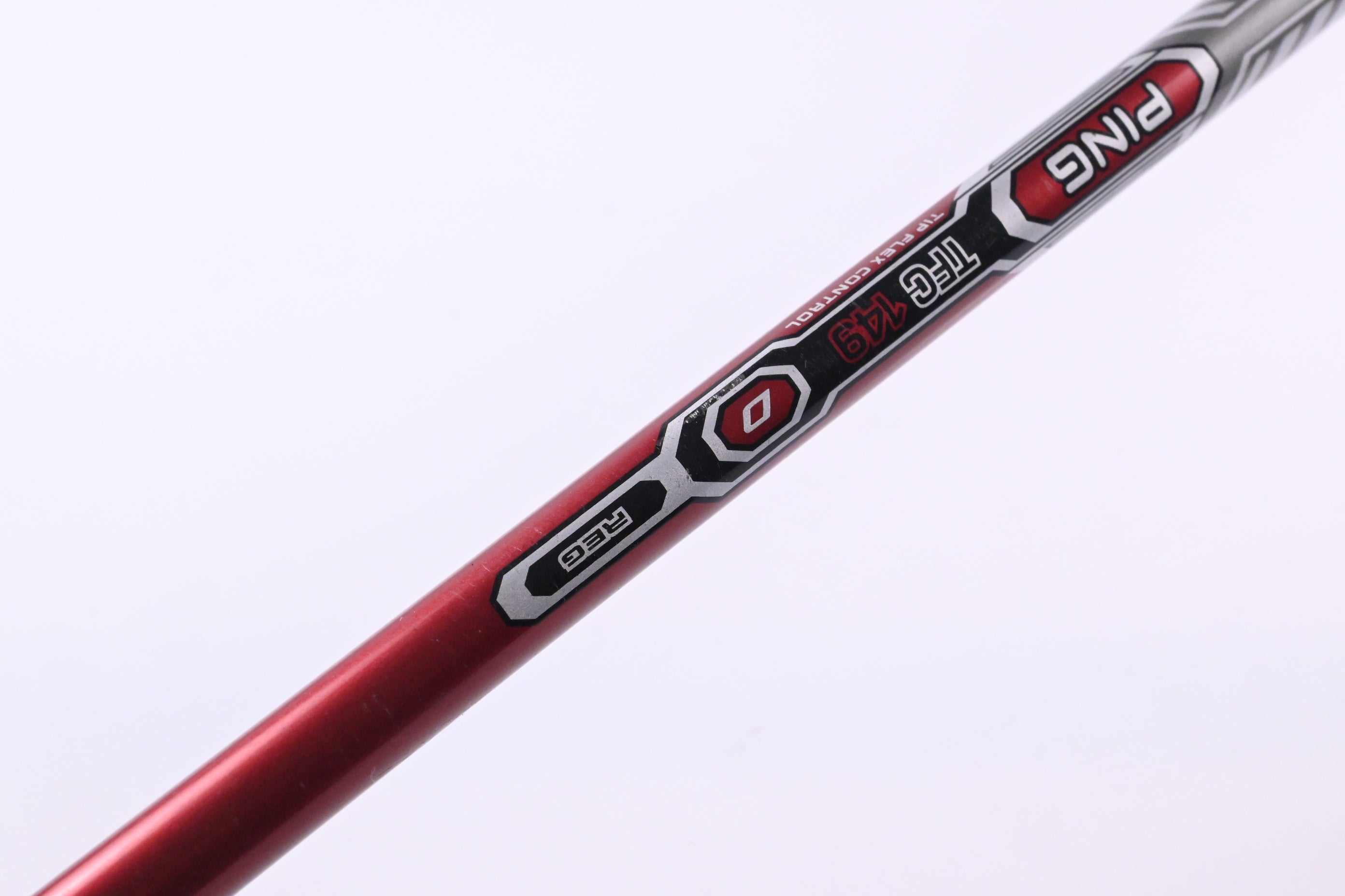 Ping G15 Driver / 12 Degree / Regular Flex Ping TFC 149 Shaft