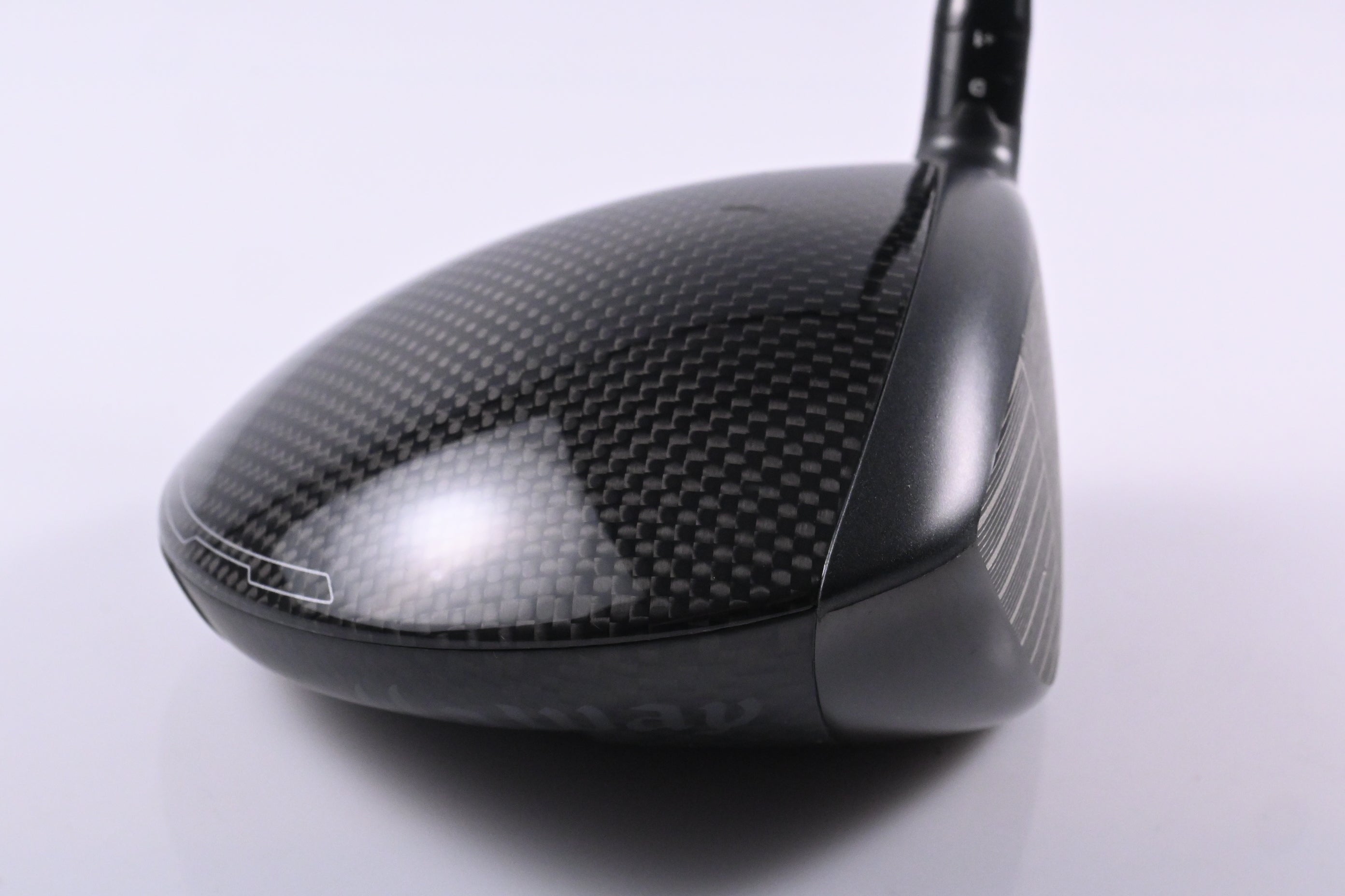 Callaway Quantum TD Max Driver / 10.5 Degree / X-Flex Tensei AV RAW Blue 60