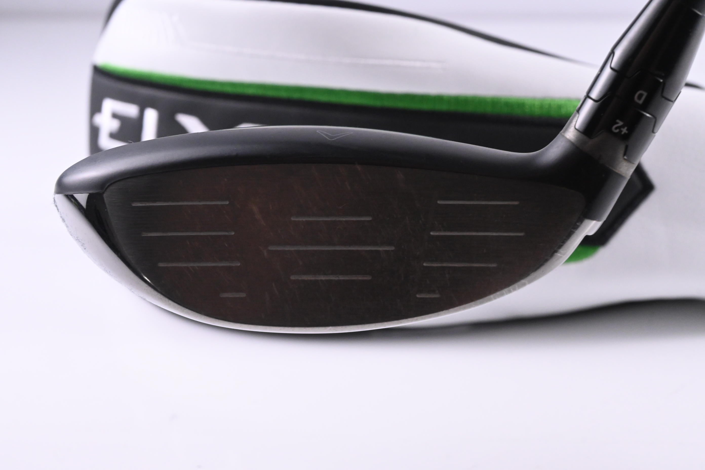 Callaway Elyte #3 Wood / 16.5 Degree / Regular Flex Vanquish 5 Shaft