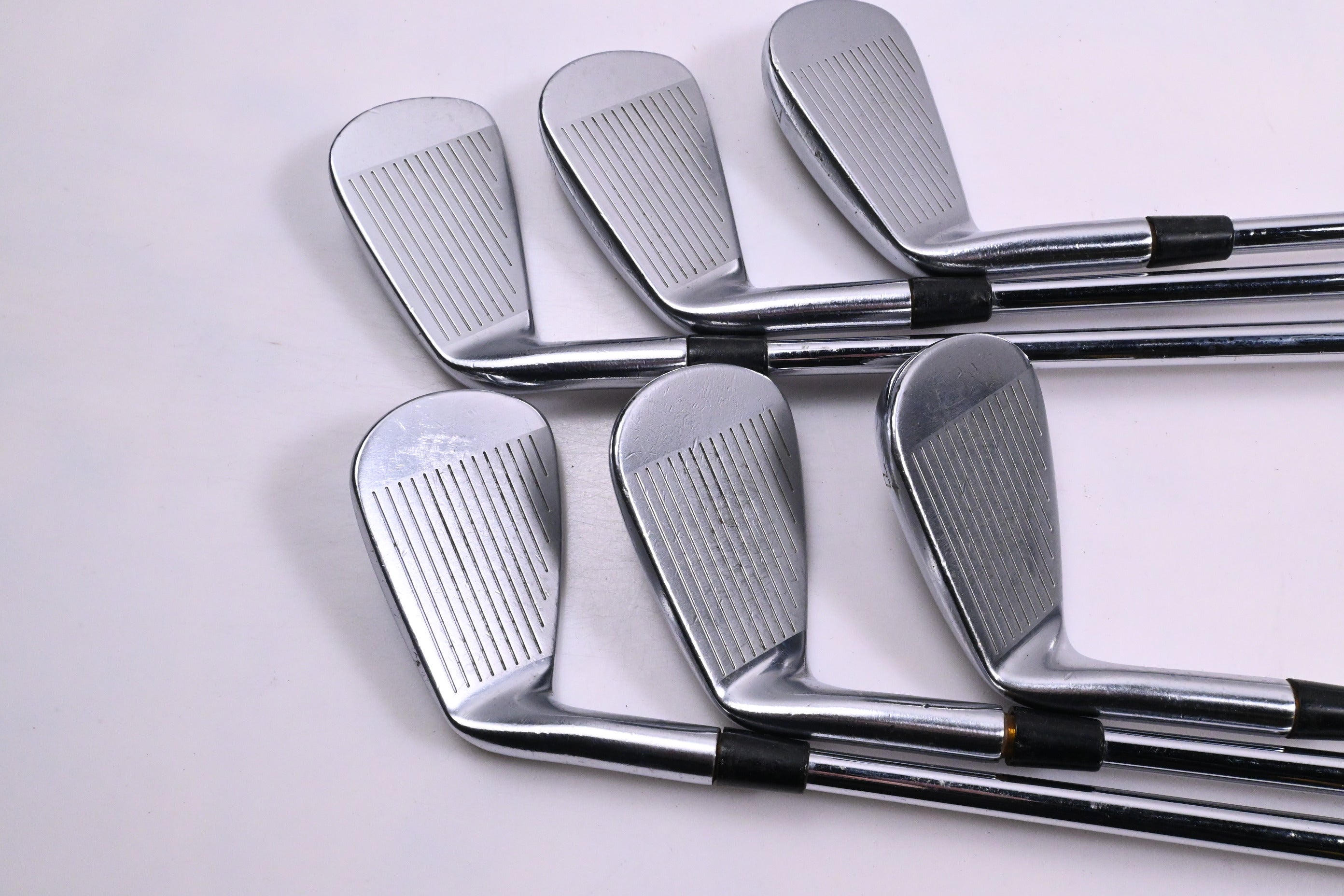 Taylormade P760 Irons / 5-PW / Stiff Flex Project X Shafts