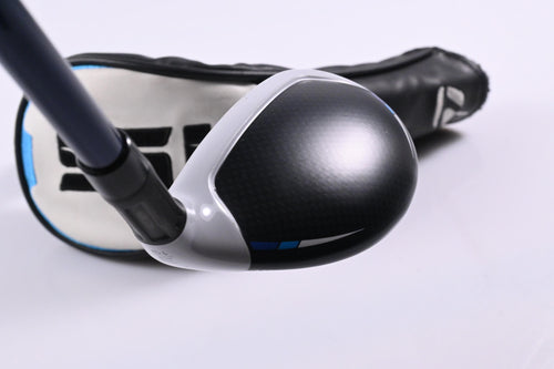 Taylormade SIM2 Max #3 Hybrid / 19 Degree / Regular Flex Ventus Blue 6 Shaft