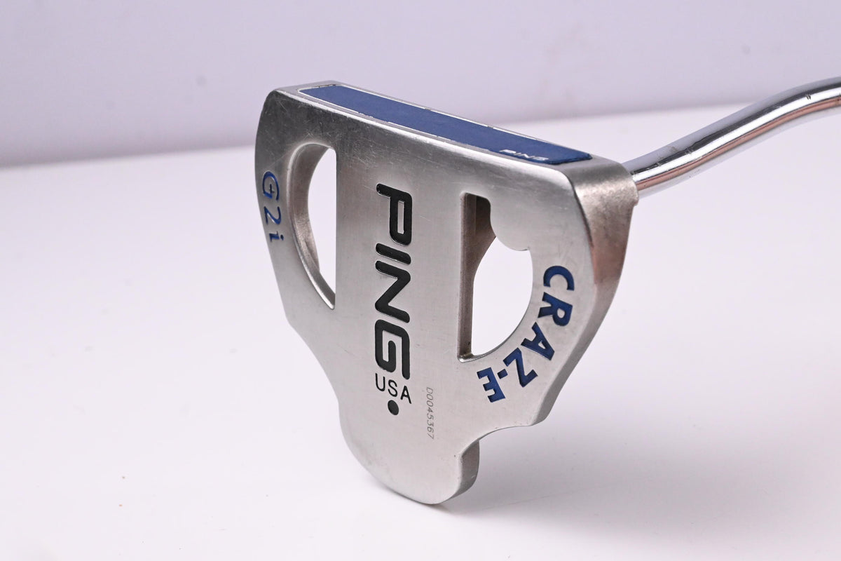 Ping Craz-E G2i Putter / 33 Inch