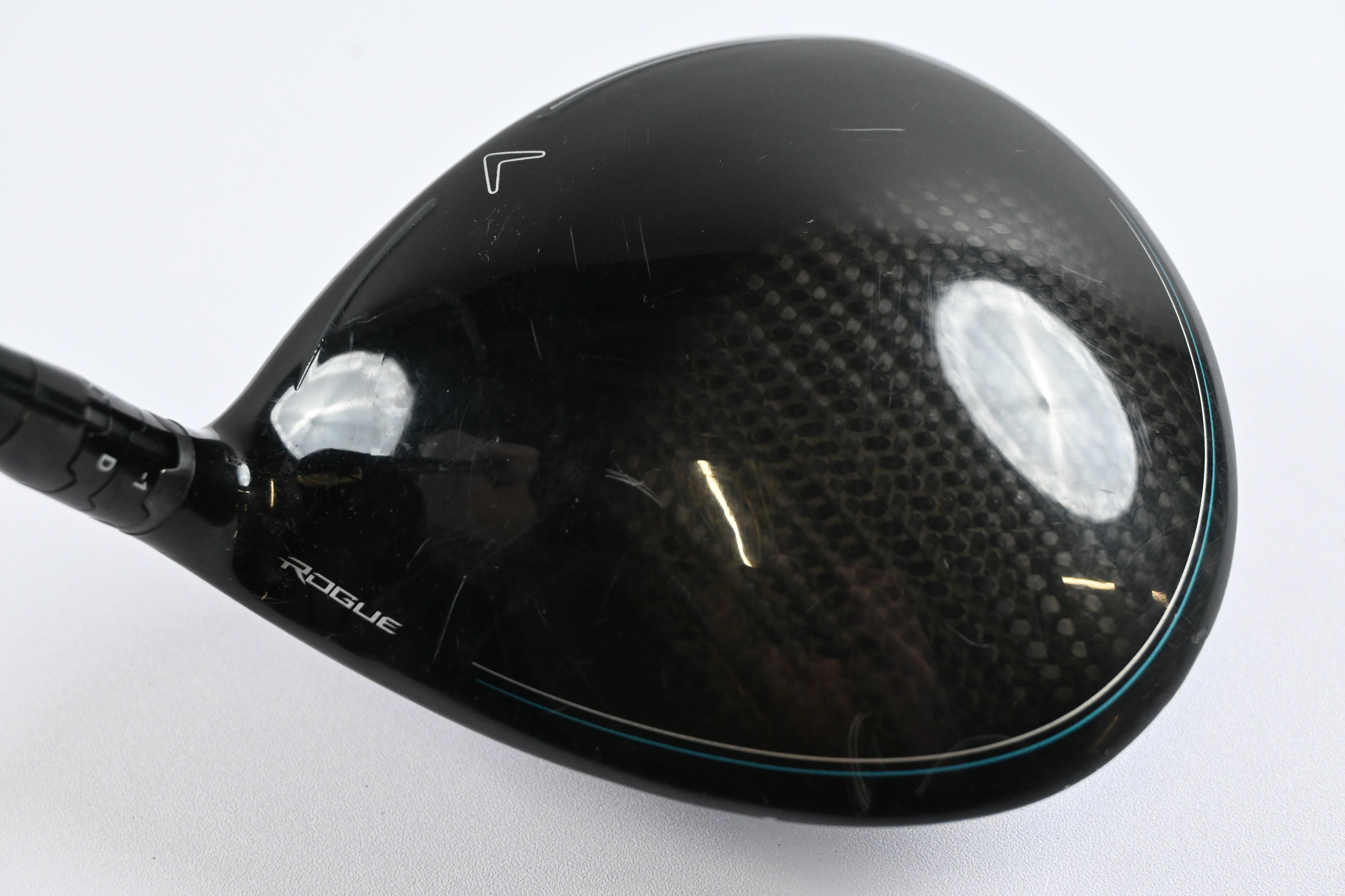Callaway Rogue Driver / 10.5 Degree / Regular Flex Mitsubishi VANQUISH 4