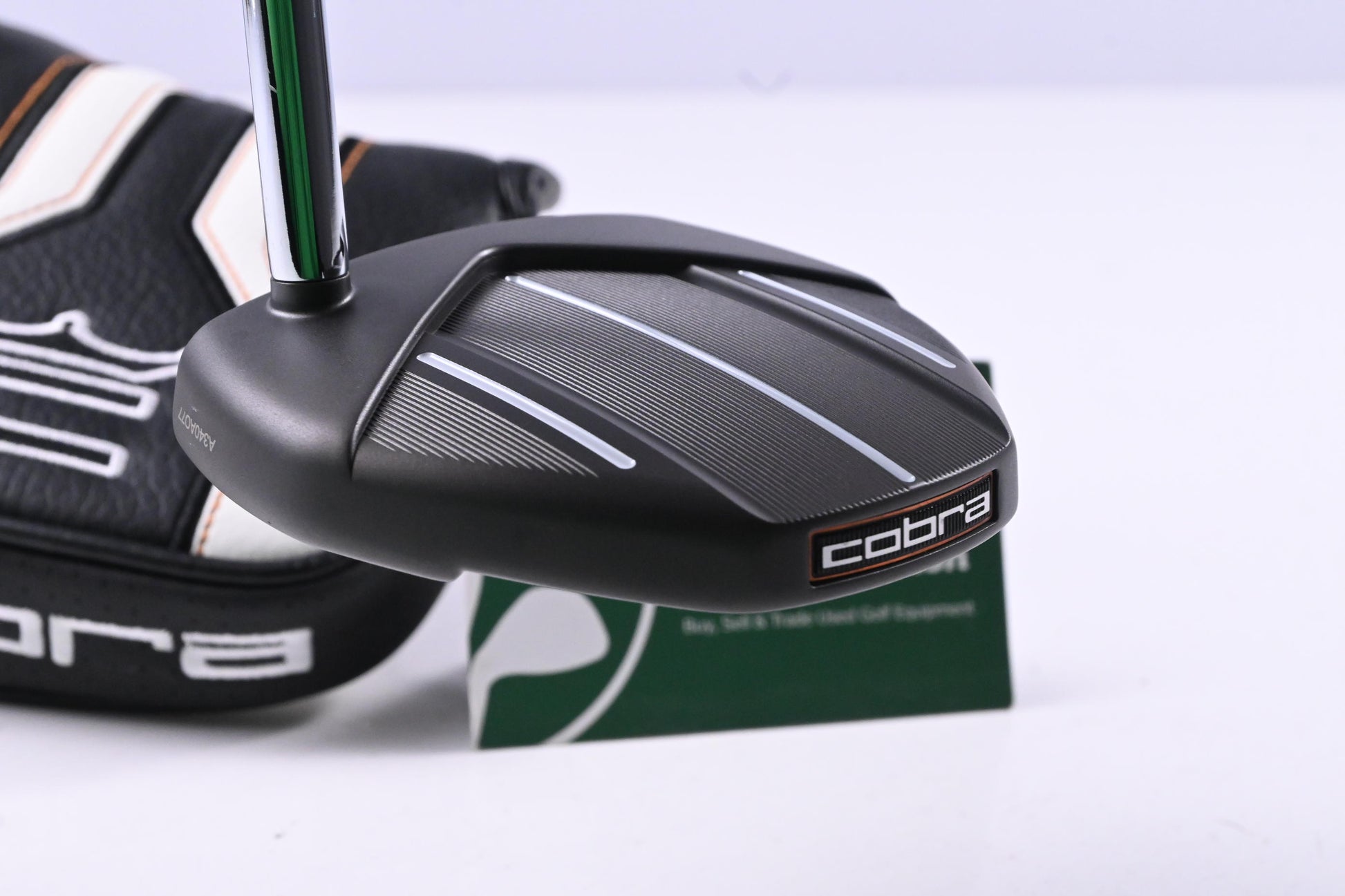 Cobra 2024 3D Printed Cuda Putter / 34 Inch