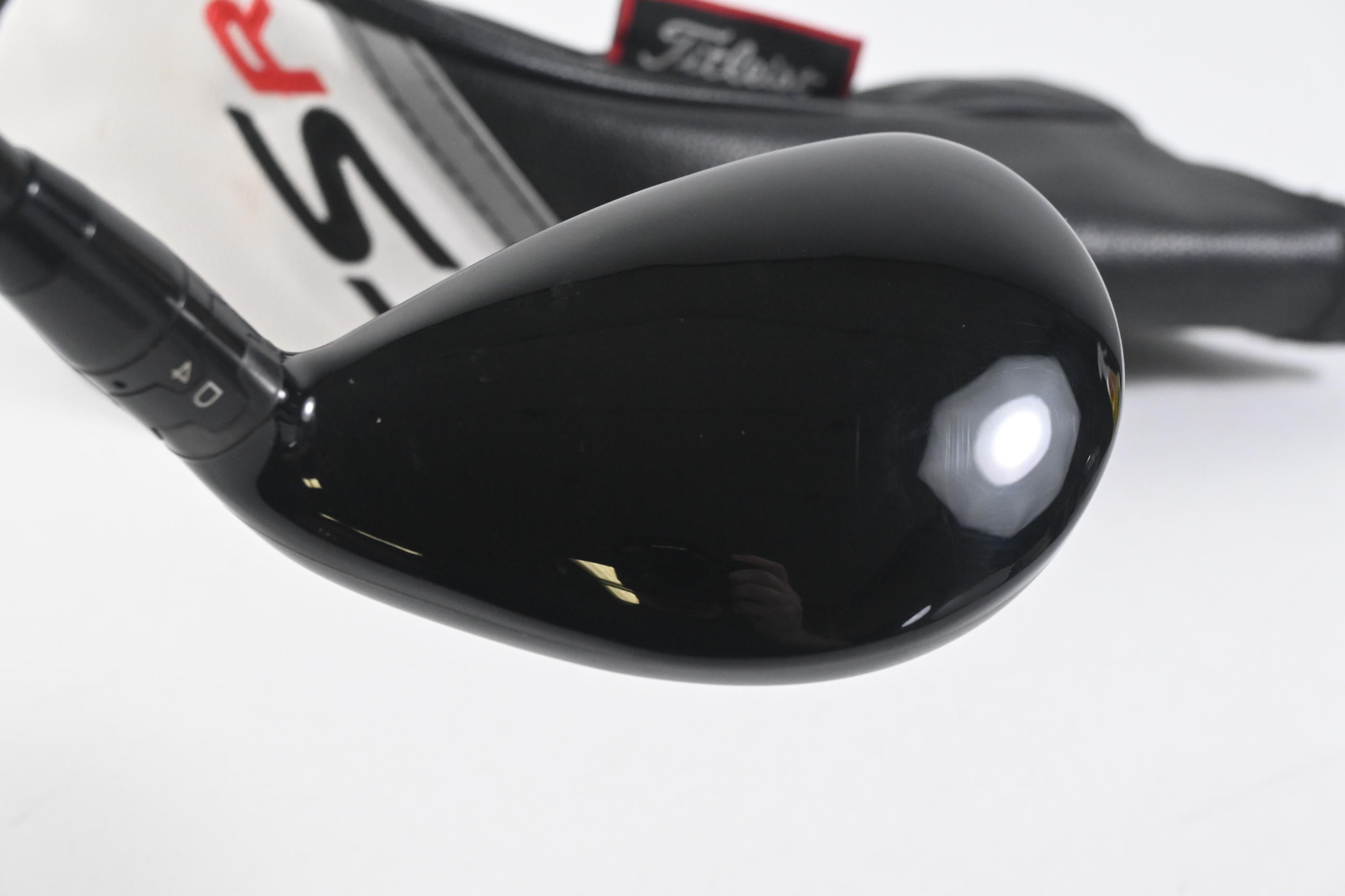 Titleist TSR2 #3 Hybrid / 18 Degree / Regular Flex Tensei AV Blue 65 Shaft
