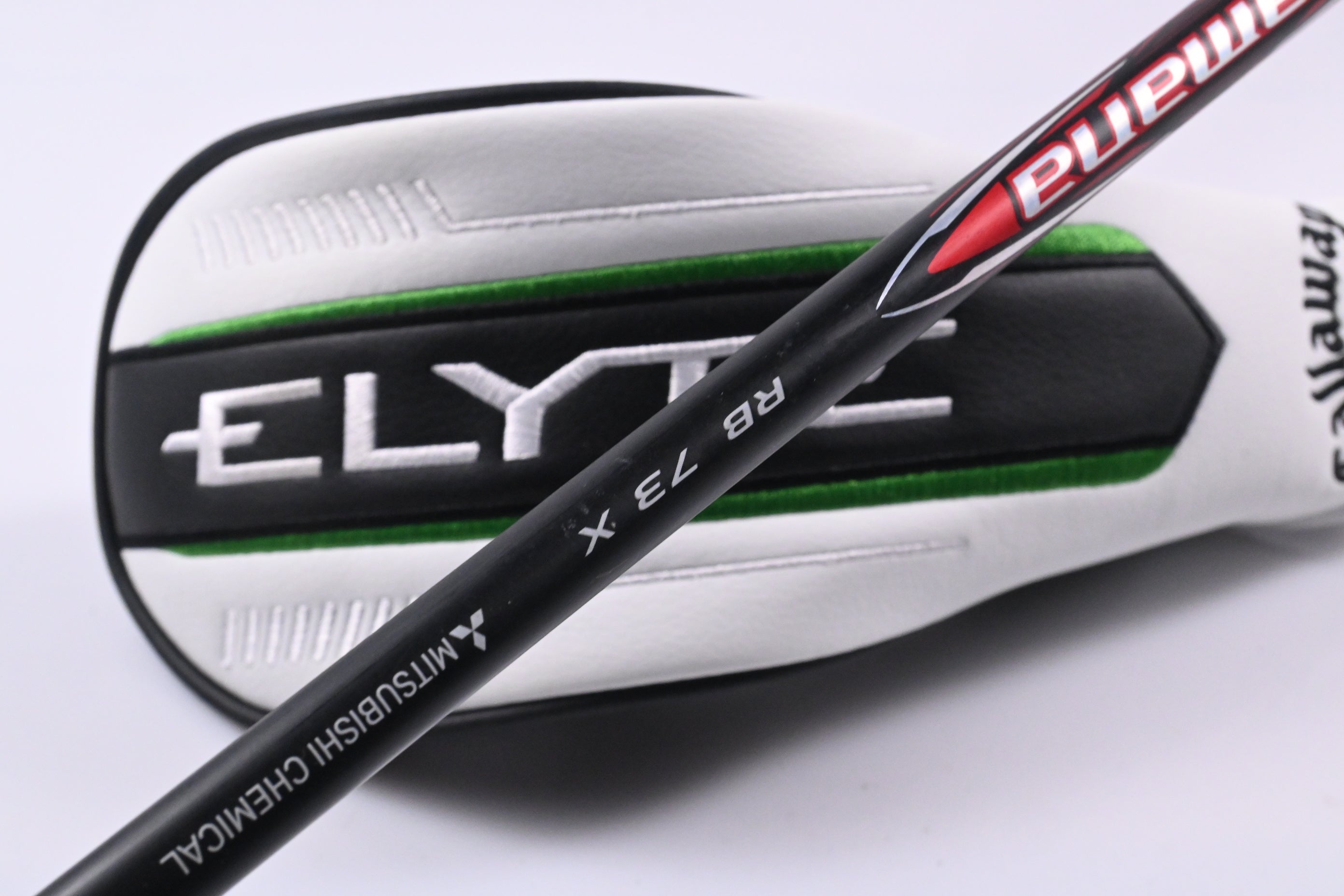 Callaway Elyte #3 Wood / 15 Degree / X-Flex Diamana RB 73 Shaft