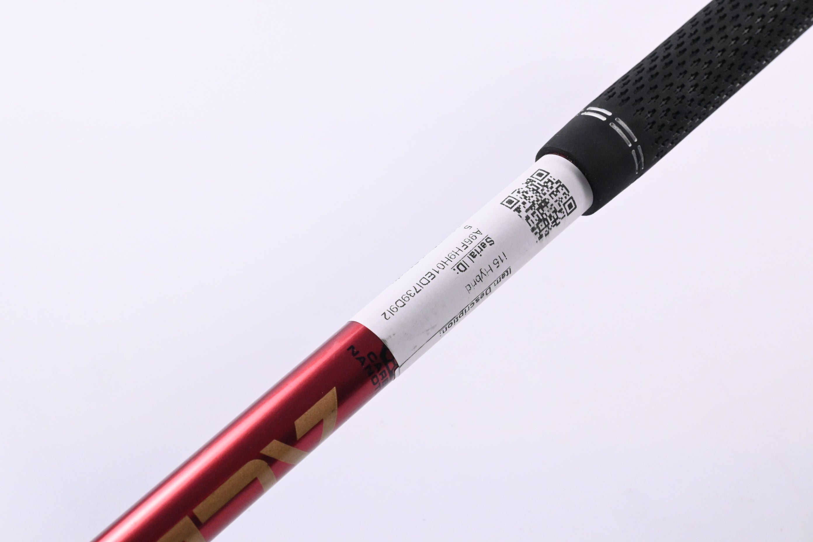 Ping i15 #2 Hybrid / 17 Degree / X-Flex Aldila DVS Hybrid 90 Shaft
